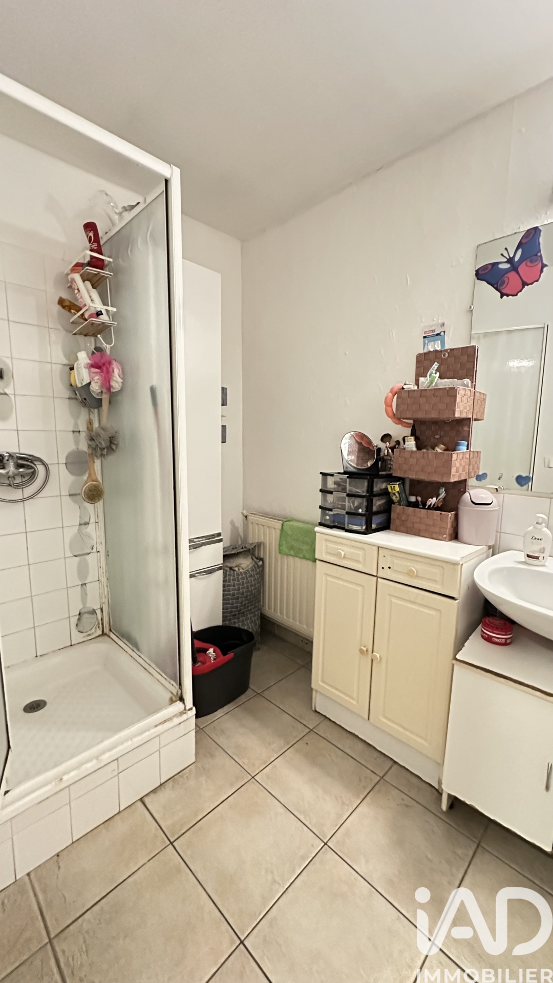 Vente appartement à Alès (30100) : appartement 4 pièces 76 m² — 8
