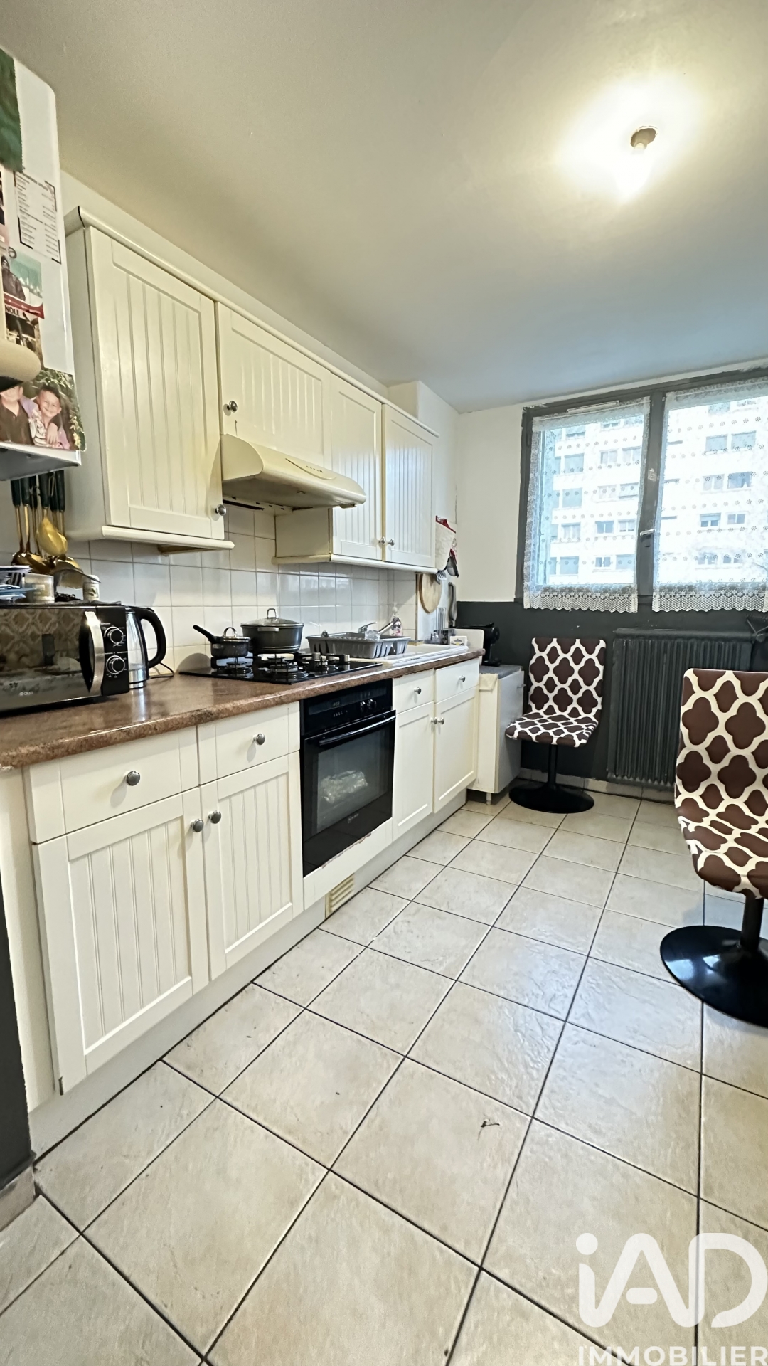Vente appartement à Alès (30100) : appartement 4 pièces 76 m² — 5