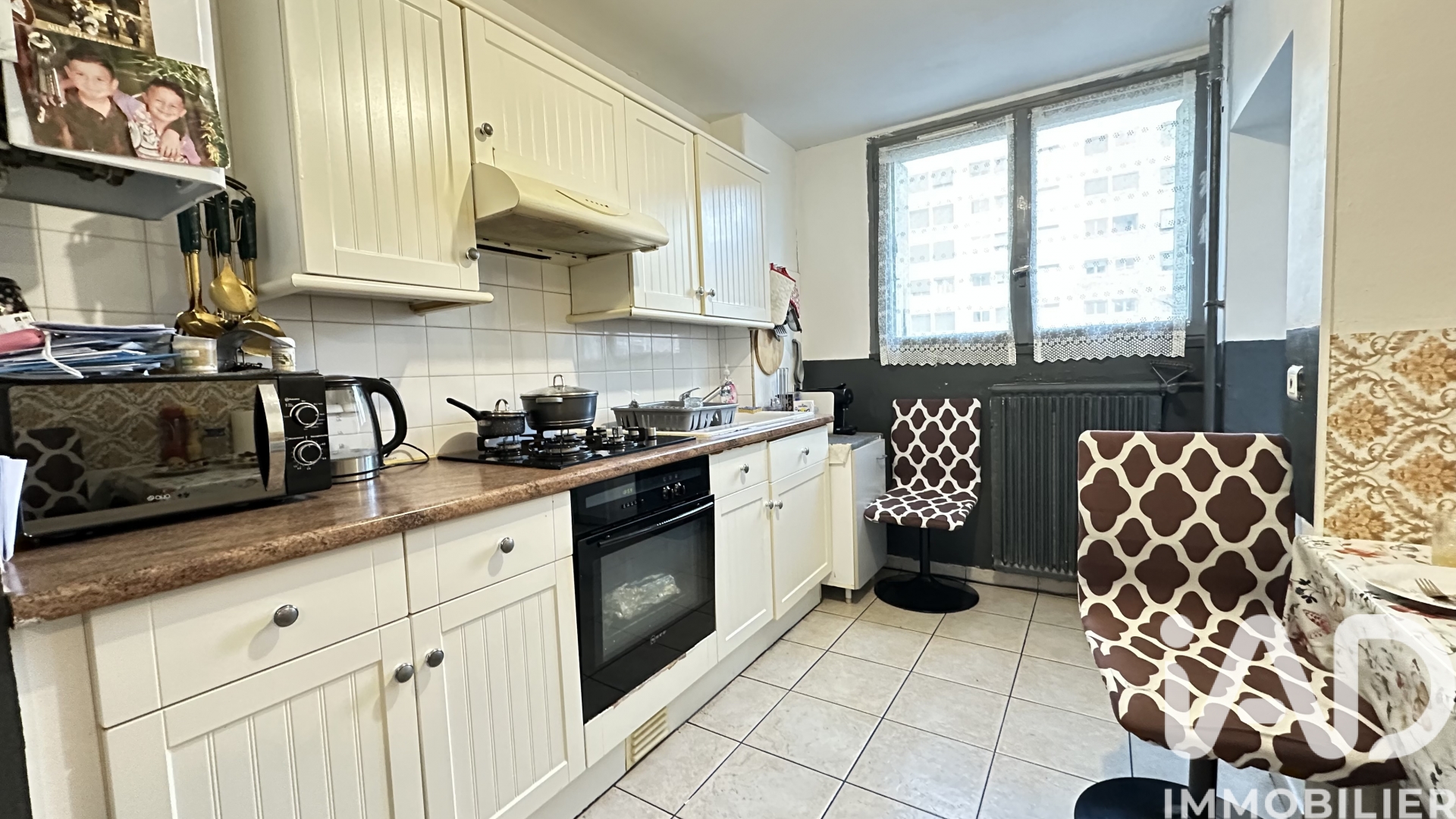Vente appartement à Alès (30100) : appartement 4 pièces 76 m² — 4