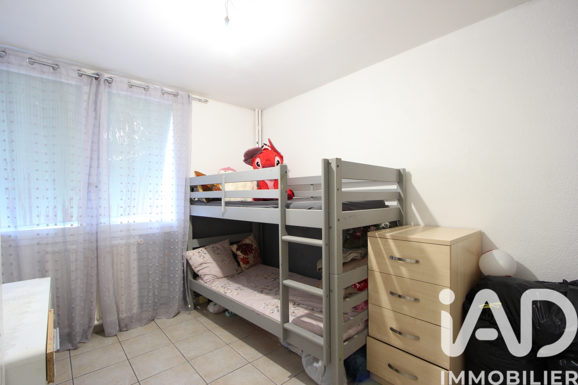 Vente appartement à Alès (30100) : appartement 4 pièces 76 m² — 7