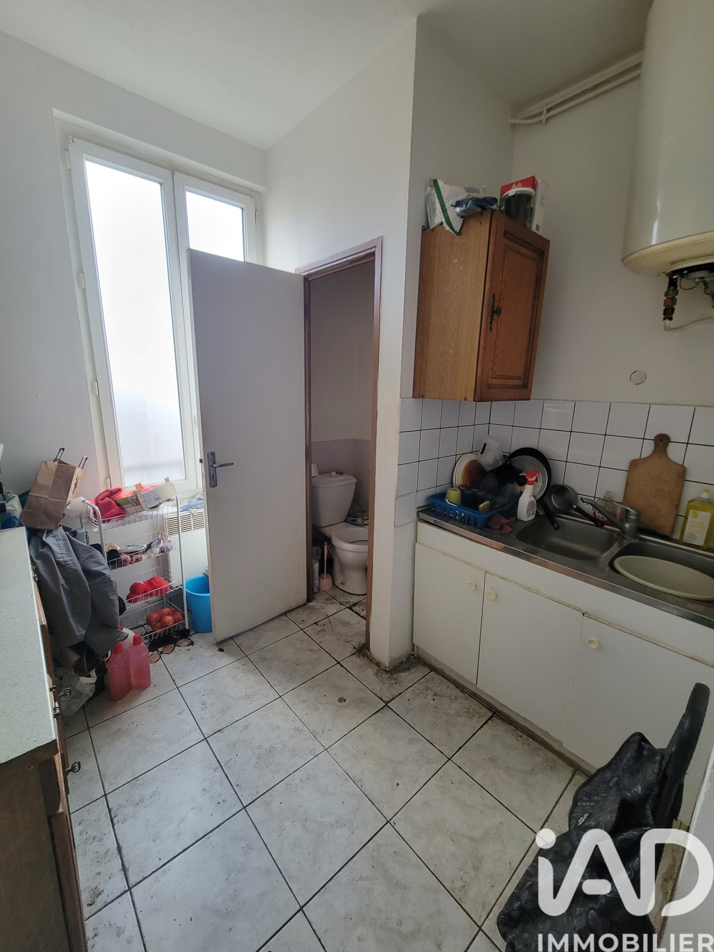 Vente appartement à Le Havre (76600) : appartement 2 pièces 42 m² — 5