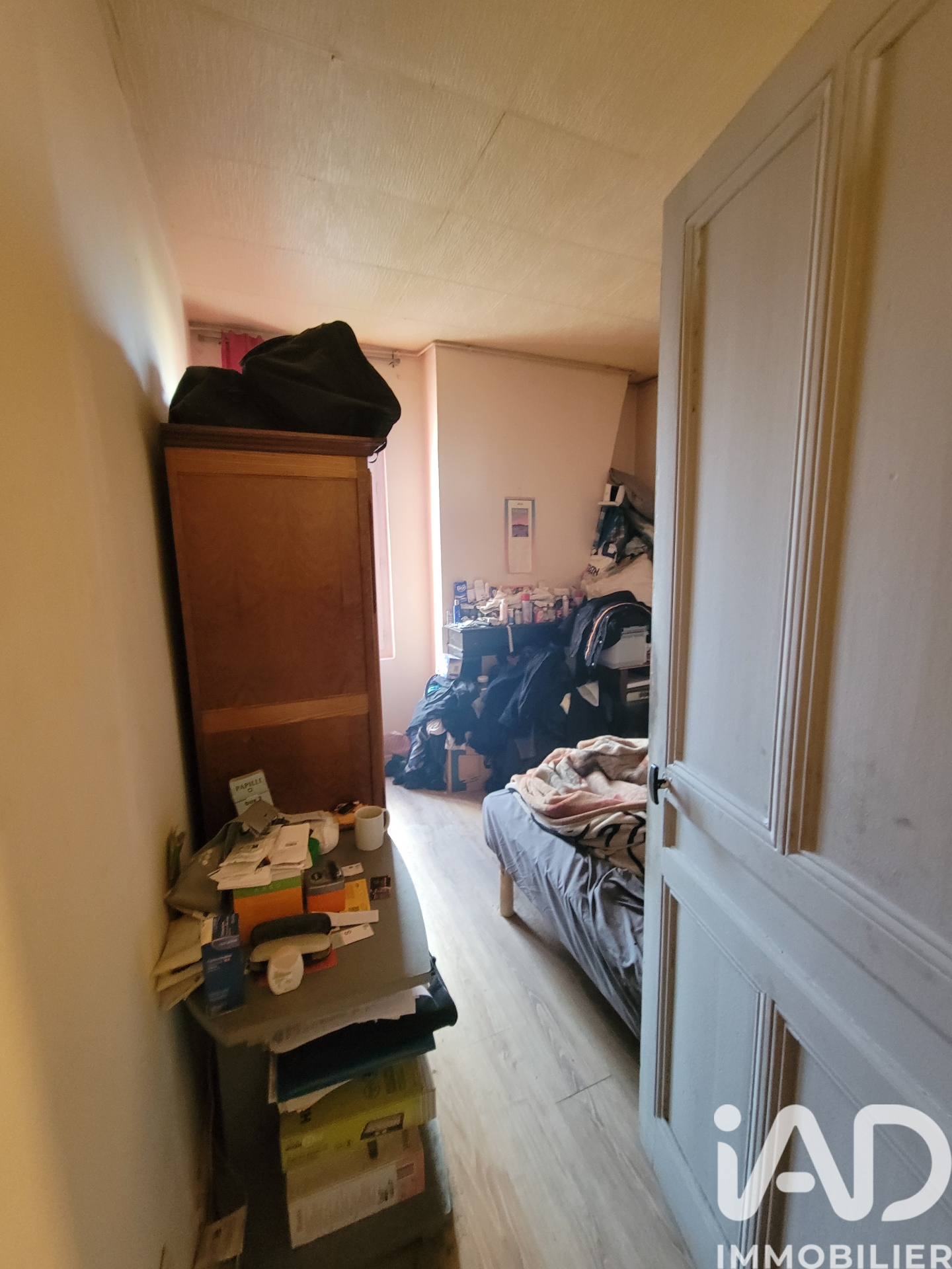 Vente appartement à Le Havre (76600) : appartement 2 pièces 42 m² — 6