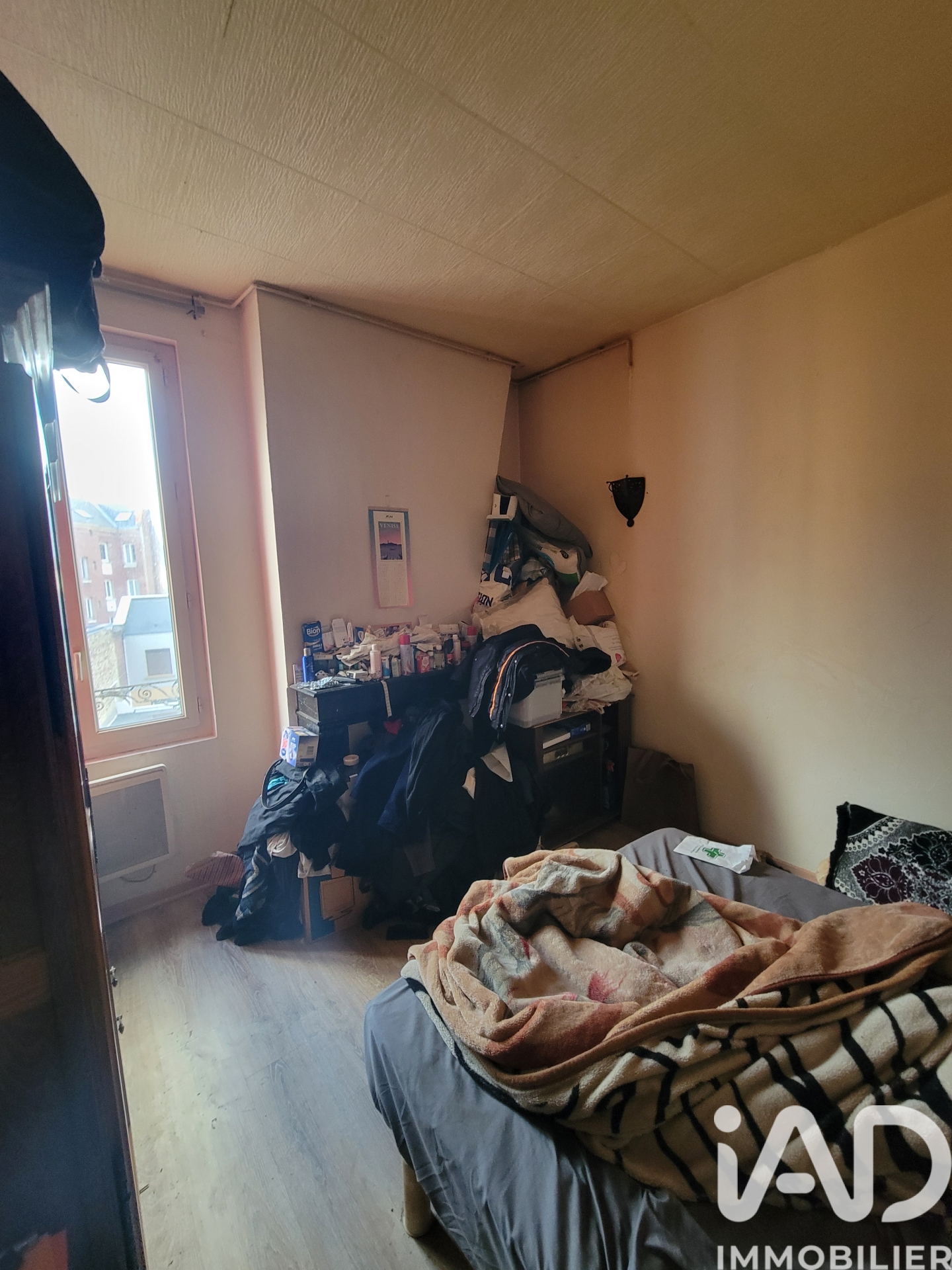 Vente appartement à Le Havre (76600) : appartement 2 pièces 42 m² — 7