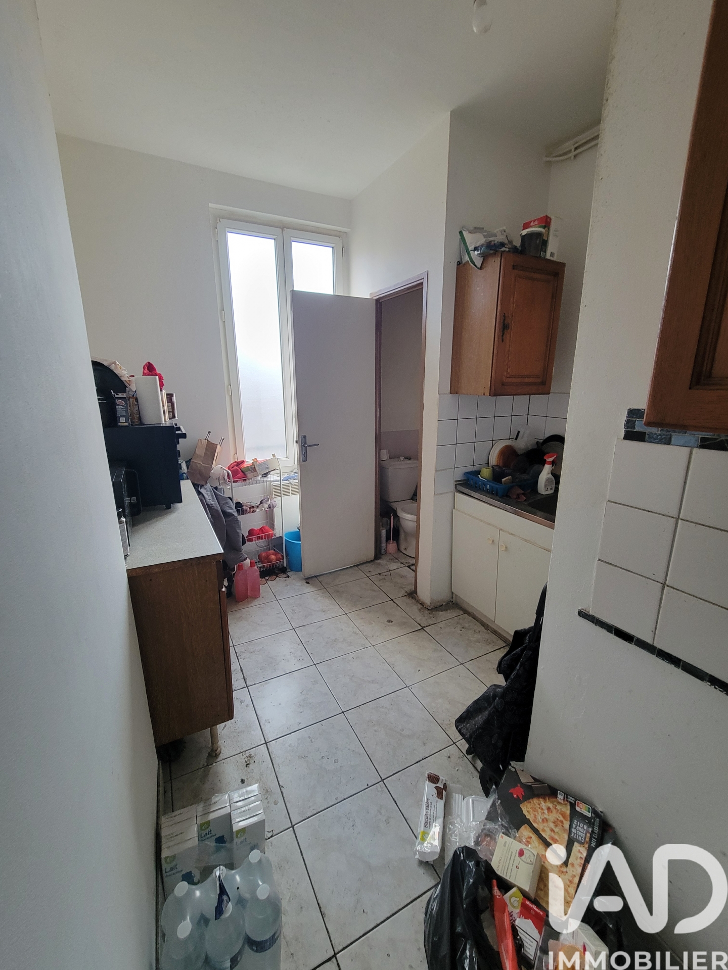 Vente appartement à Le Havre (76600) : appartement 2 pièces 42 m² — 4