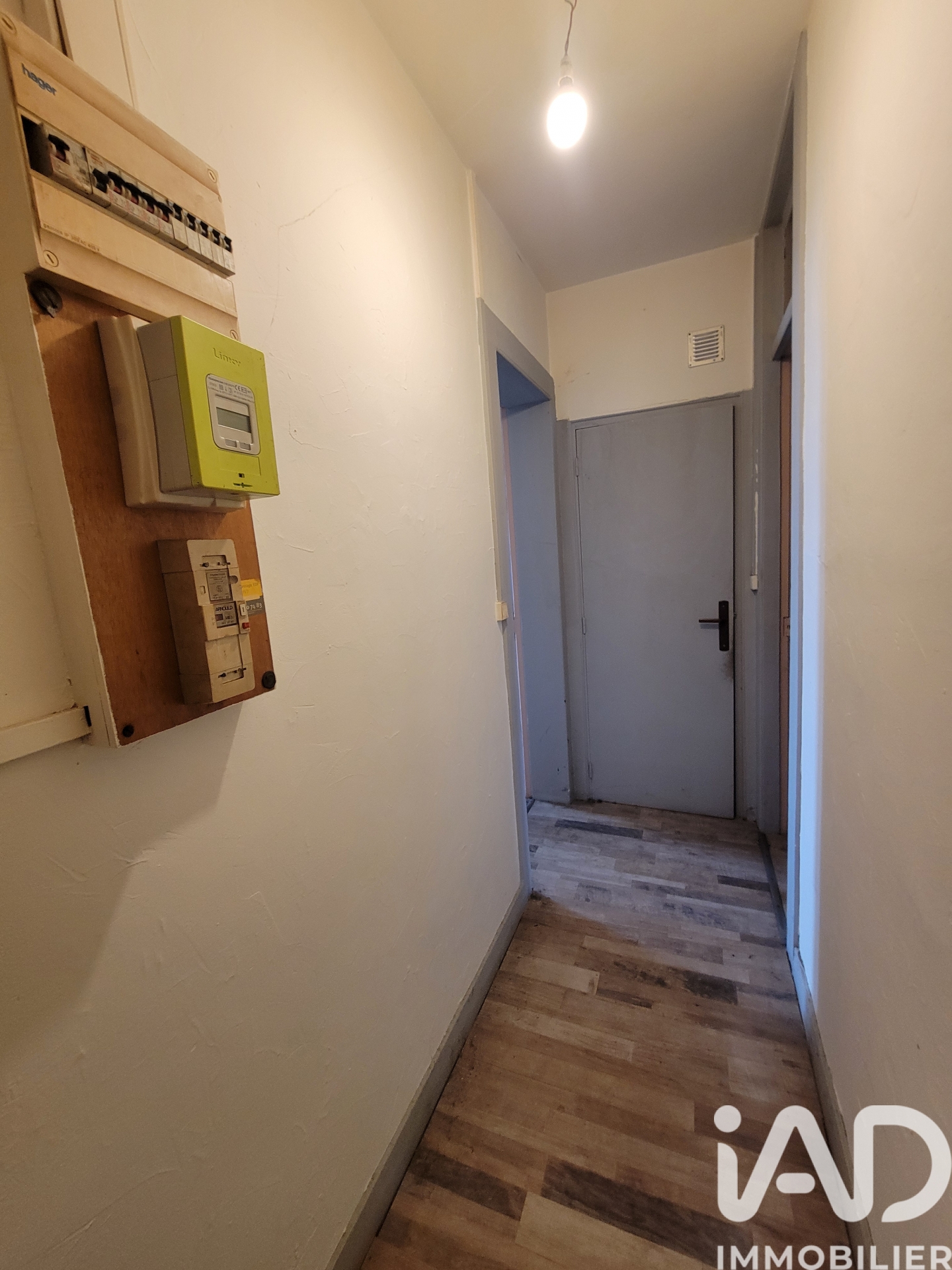 Vente appartement à Le Havre (76600) : appartement 2 pièces 42 m² — 9