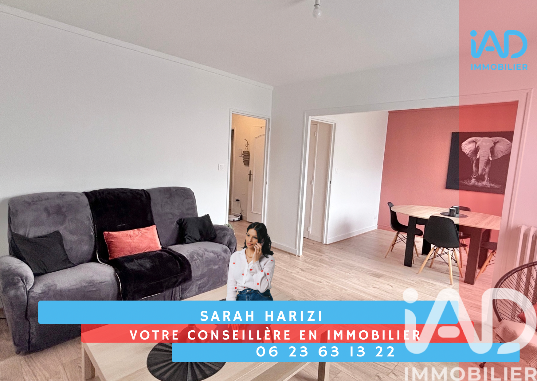Vente appartement à Saint — 2