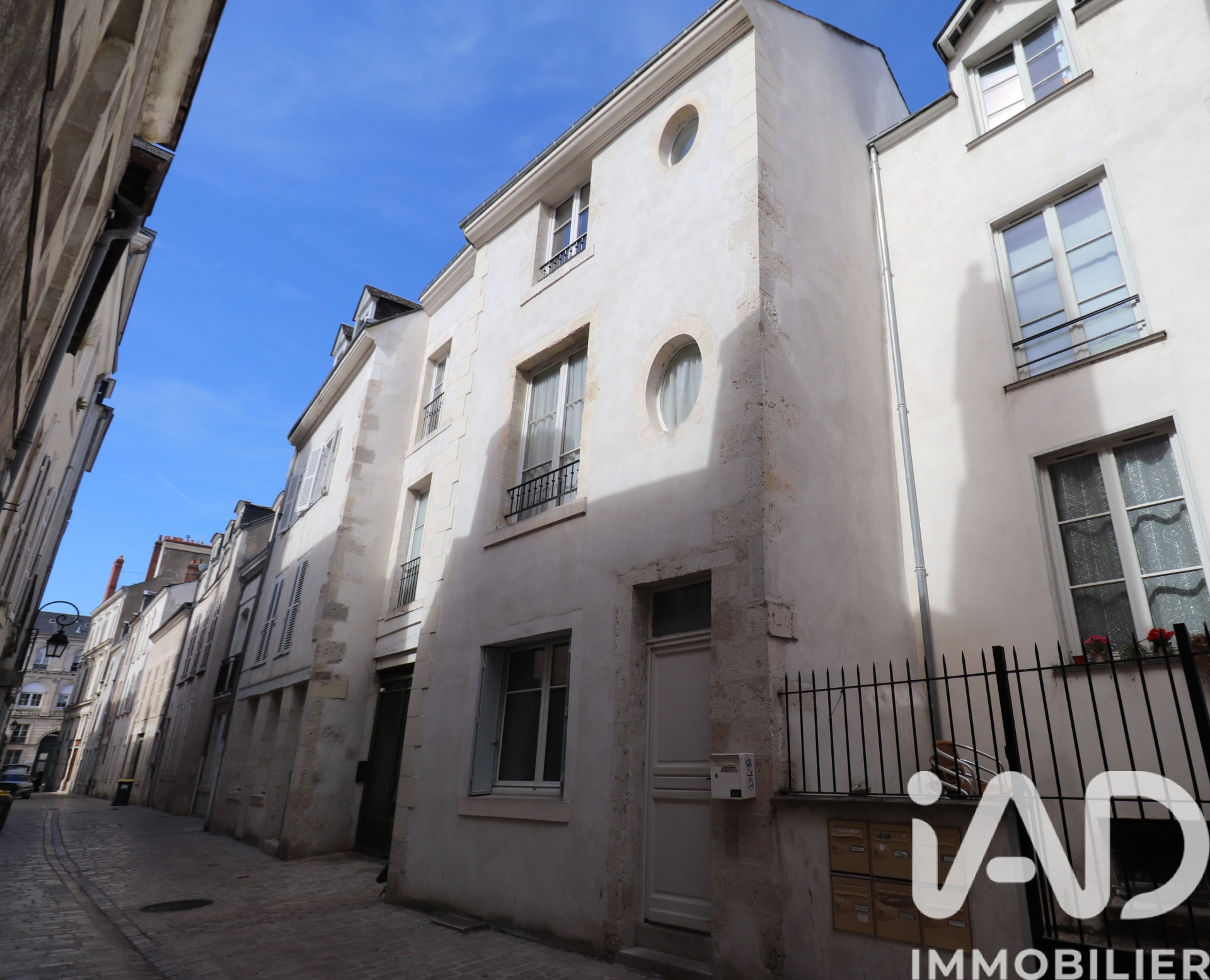 Studio à Orléans