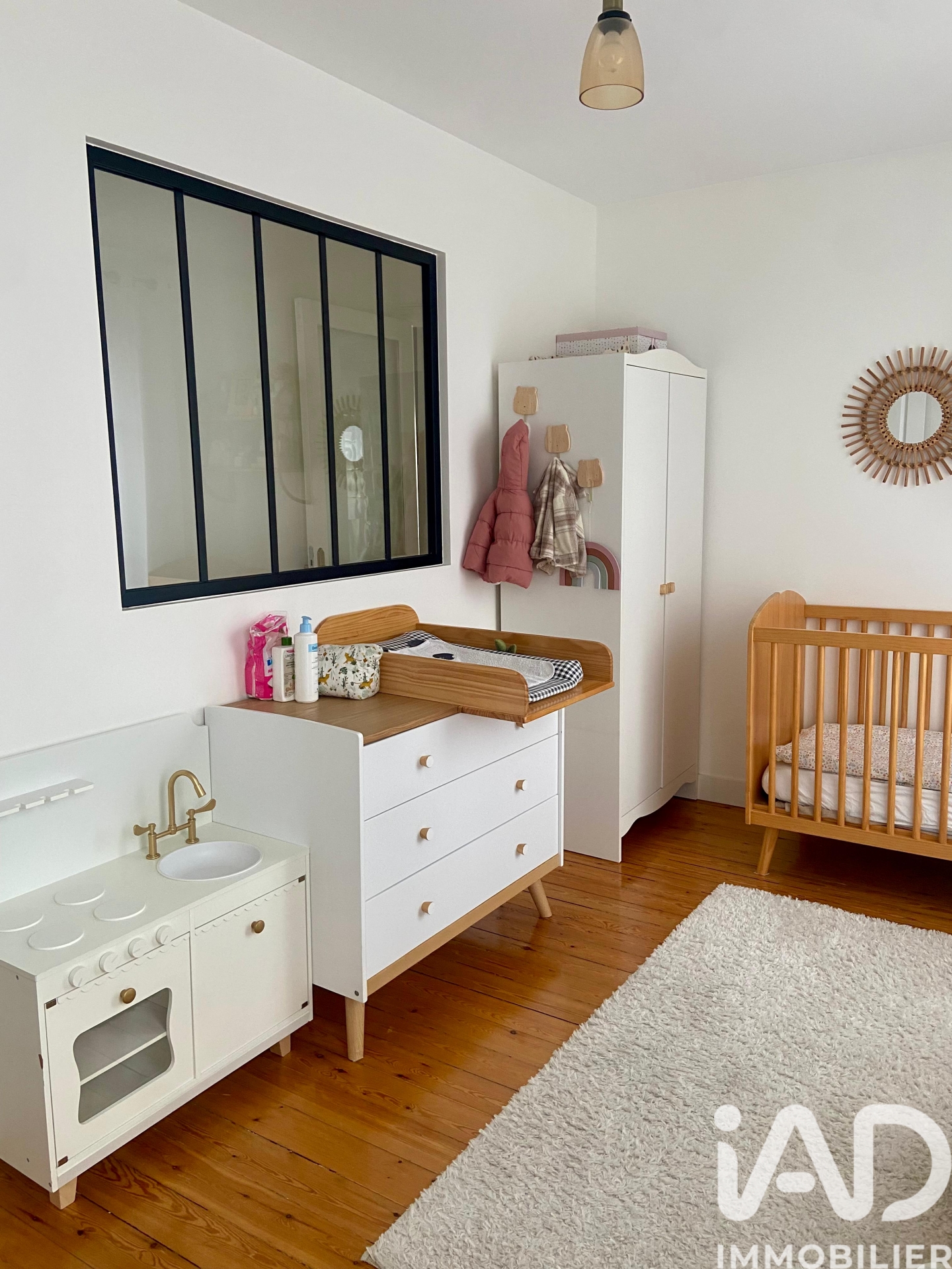 Vente Appartement 3 pièces
