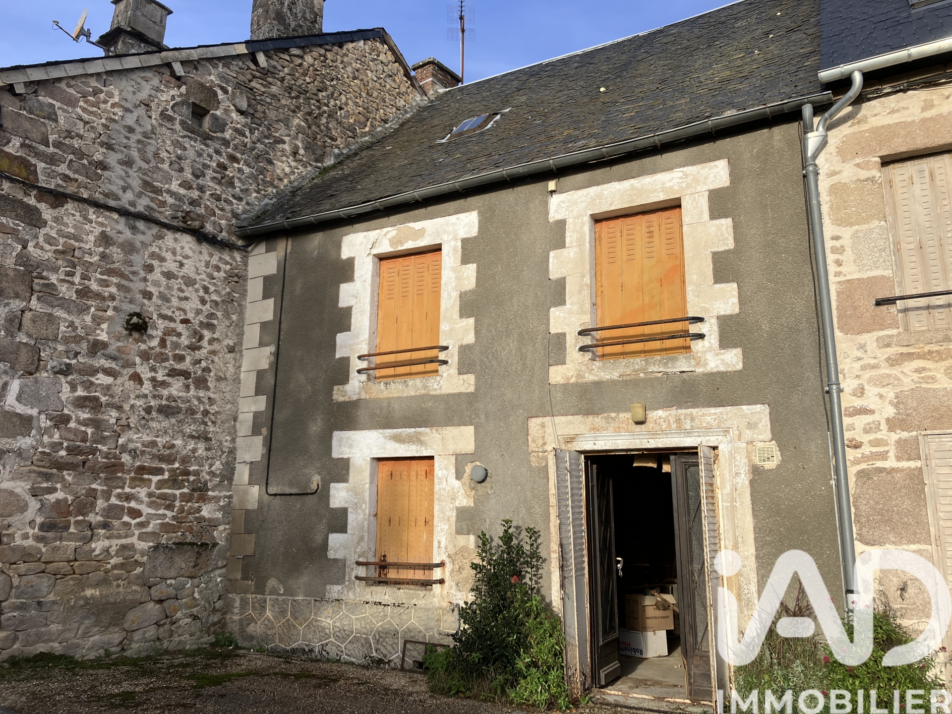 Vente Maison de village 6 pièces