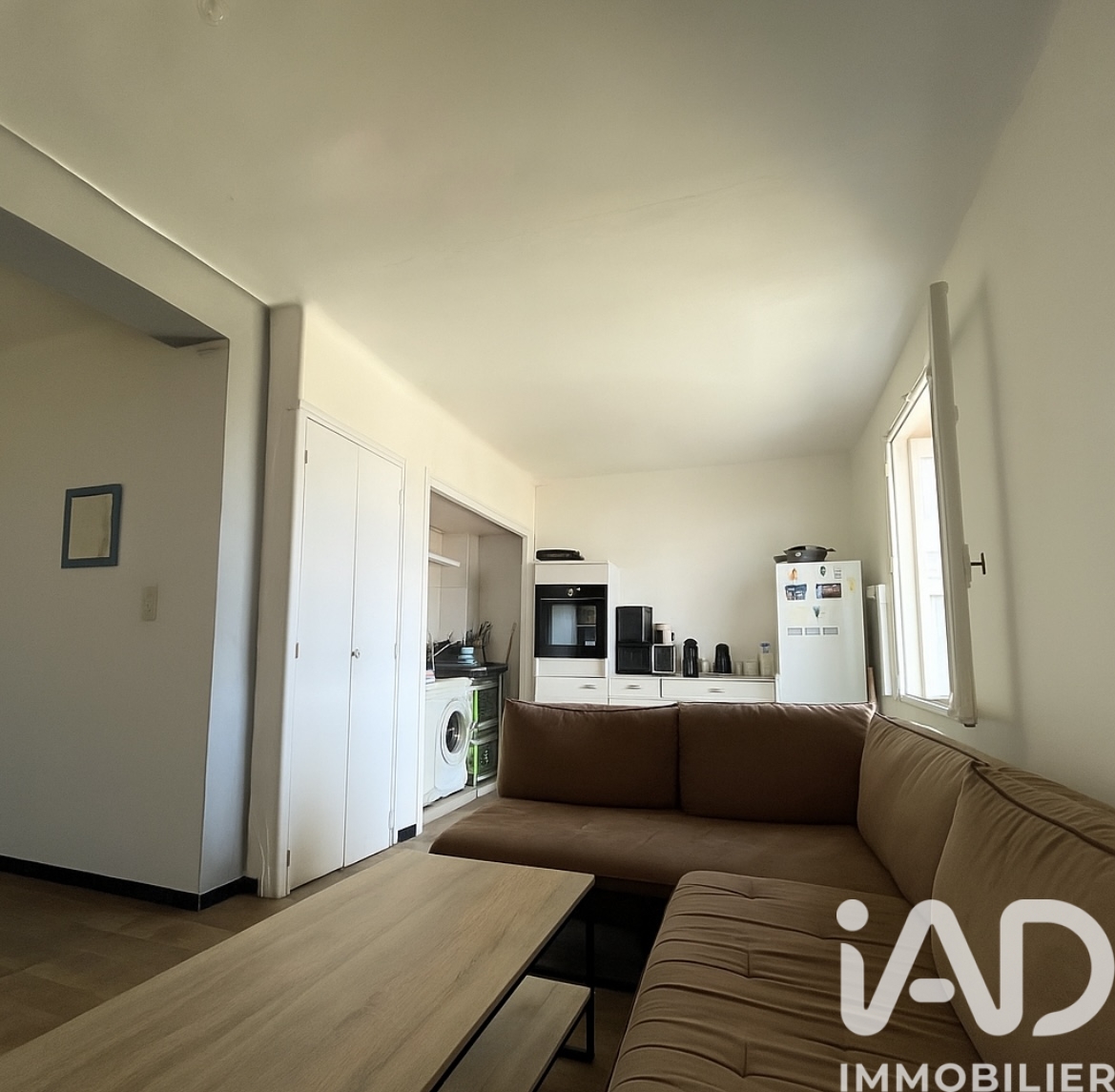 Vente appartement à Perpignan (66000) : appartement 2 pièces 42 m² — 2