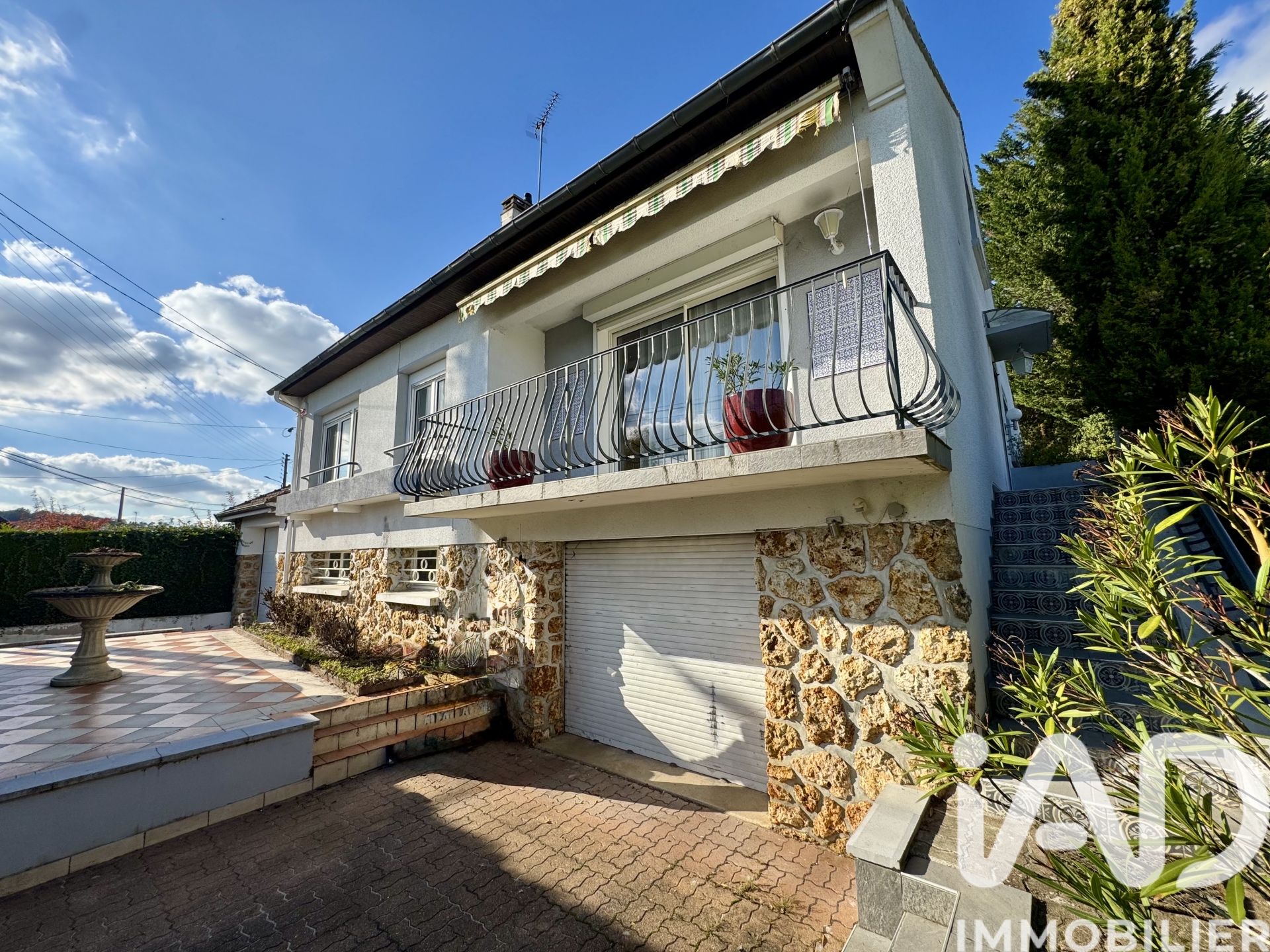 Vente Maison d'architecte 8 pièces