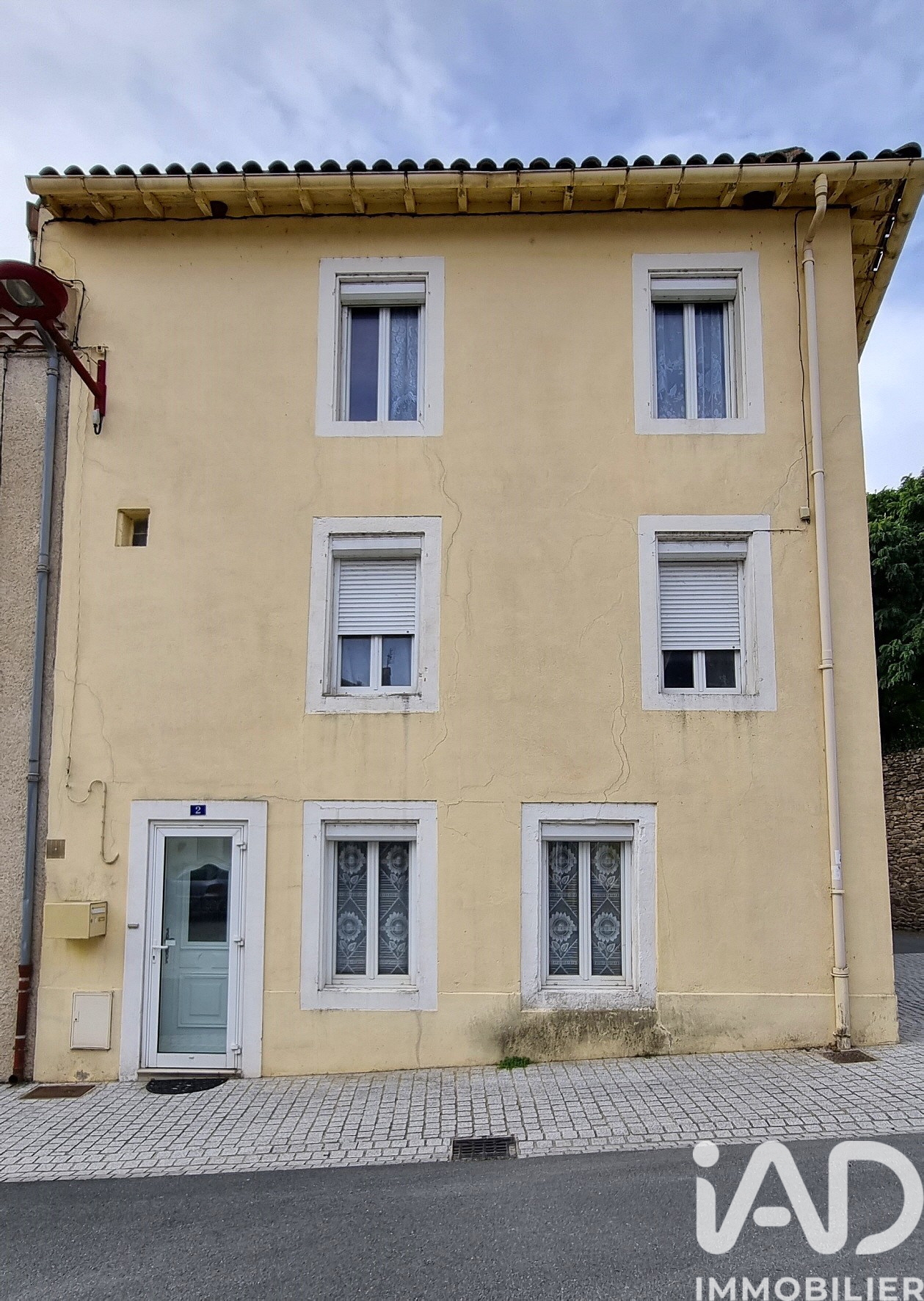 Vente Maison/villa 3 pièces
