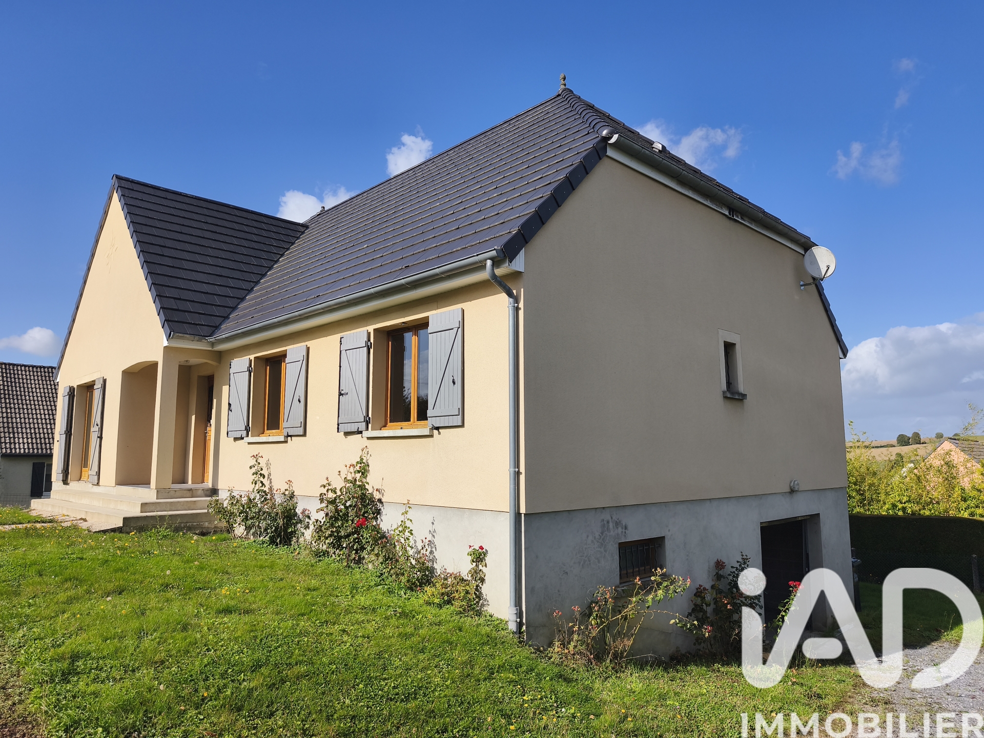 Vente Pavillon 5 pièces