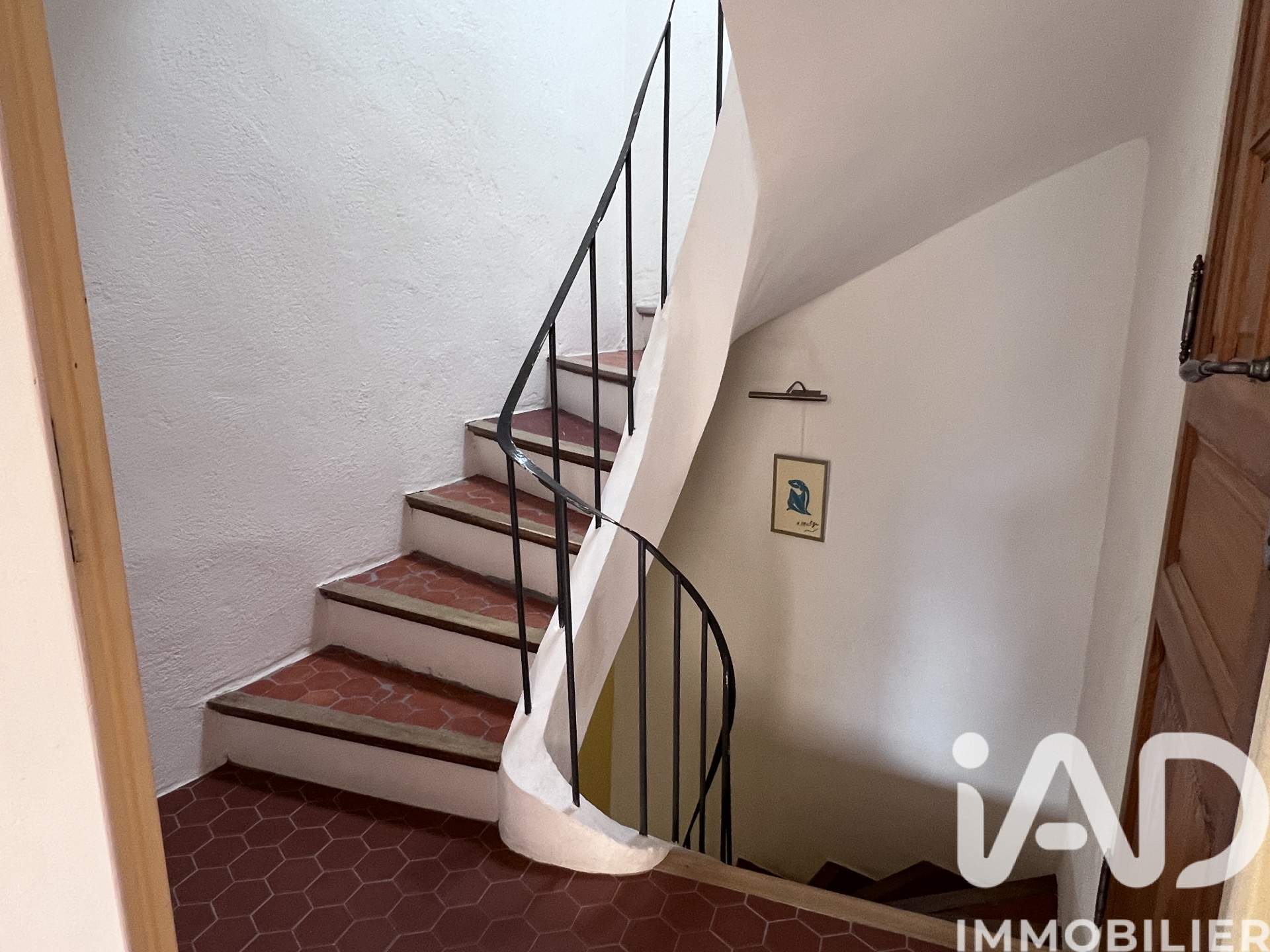 Vente maison à Bormes-les-Mimosas (83230) : maison de village 3 pièces 66 m² - 1895313 — 8