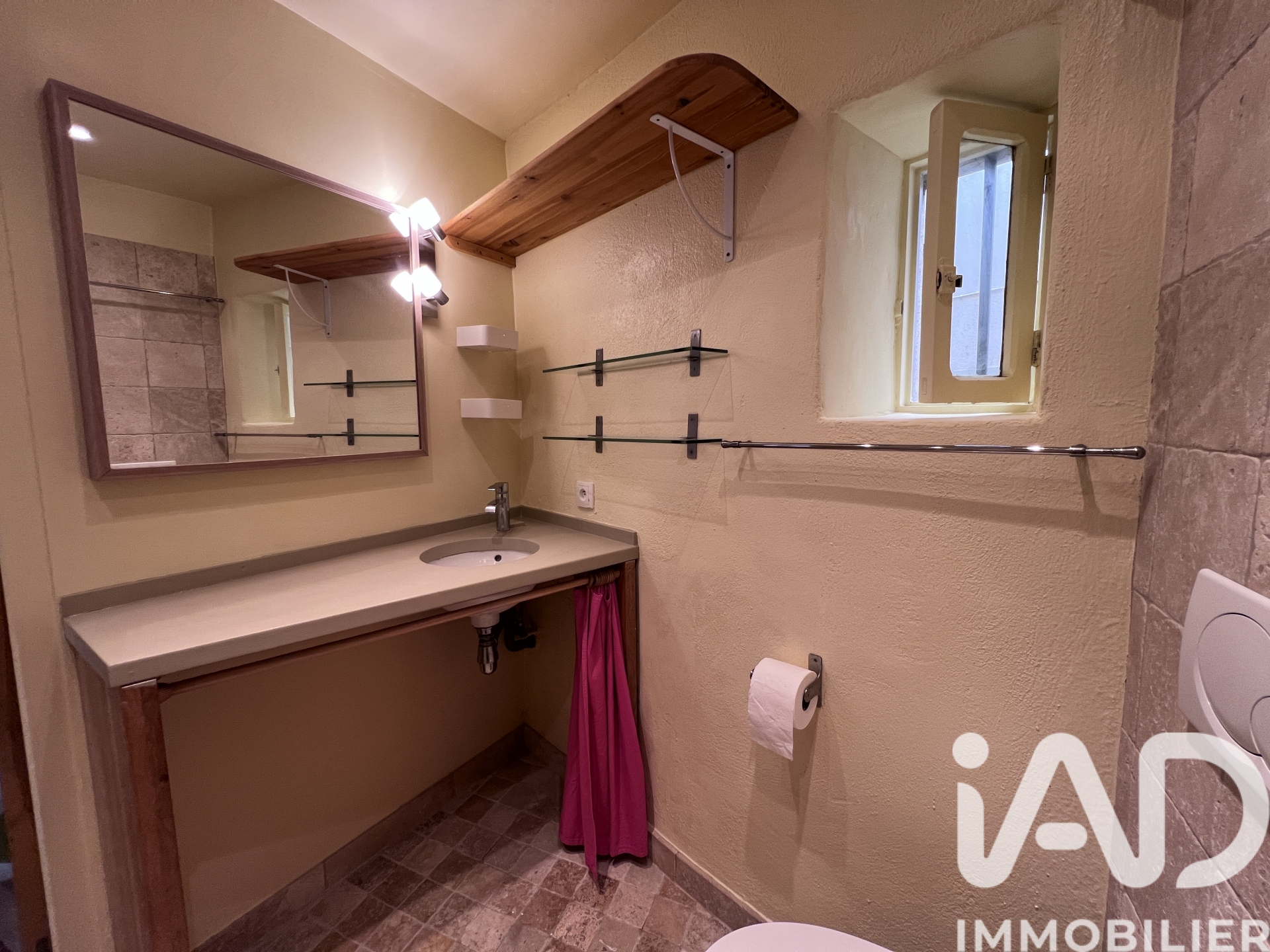 Vente maison à Bormes-les-Mimosas (83230) : maison de village 3 pièces 66 m² - 1895313 — 10