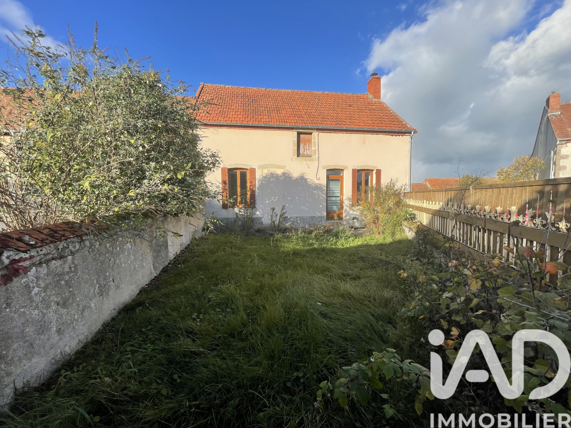 Vente Maison de village 1 pièce