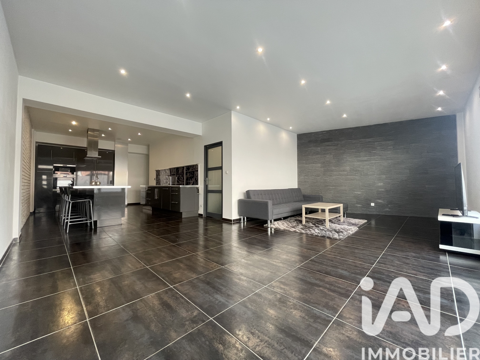 Appartement à Metz