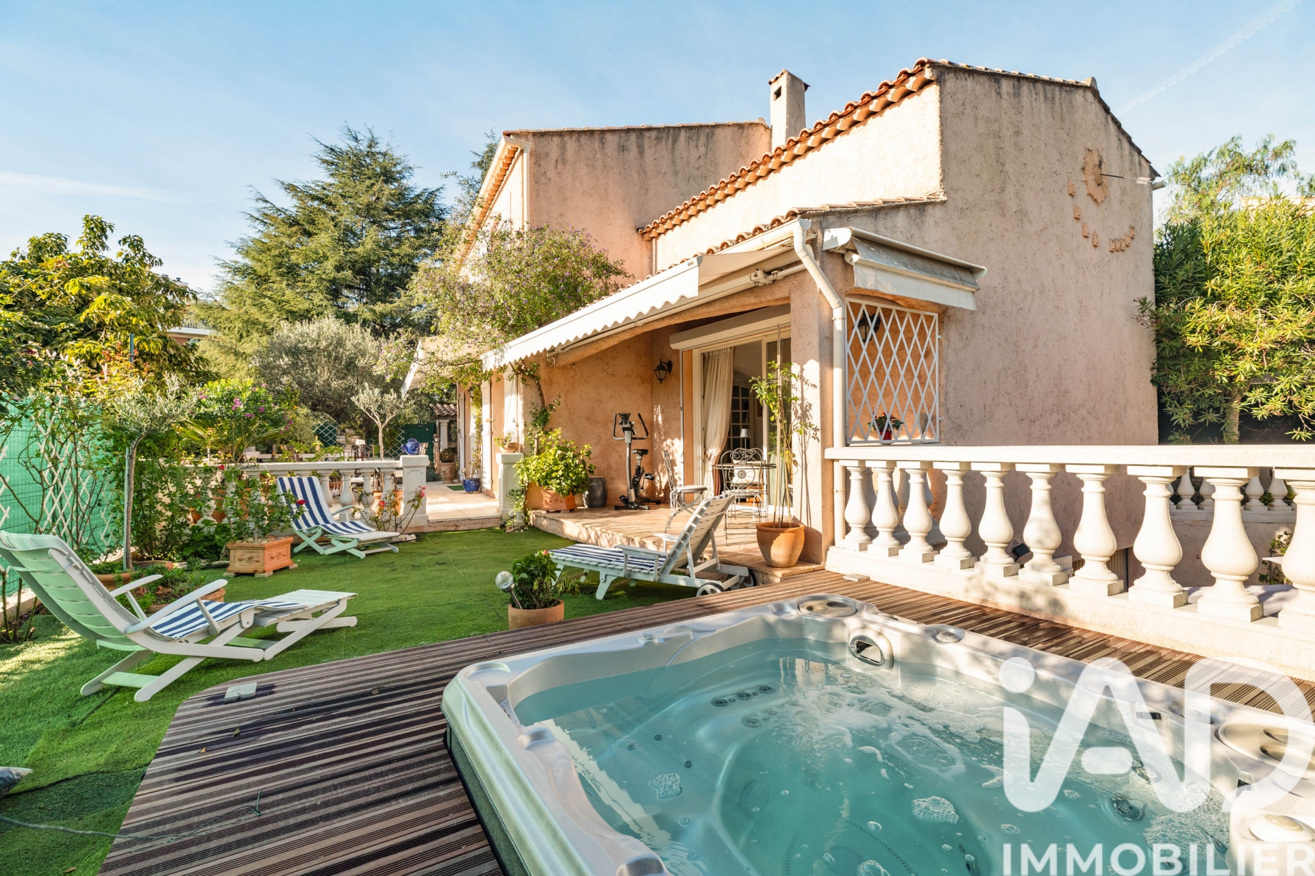 Vente Maison de ville 7 pièces