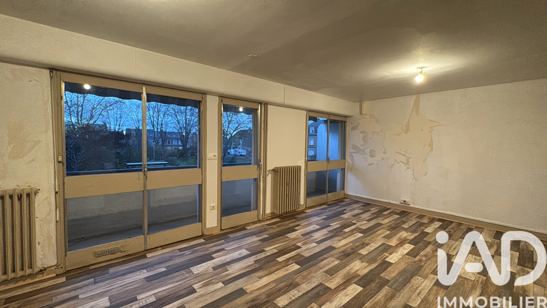 Vente appartement à Châtellerault (86100) : appartement 3 pièces 64 m² — 4