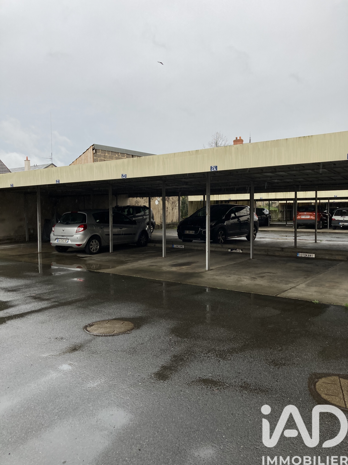 Vente appartement à Châtellerault (86100) : appartement 3 pièces 64 m² — 9