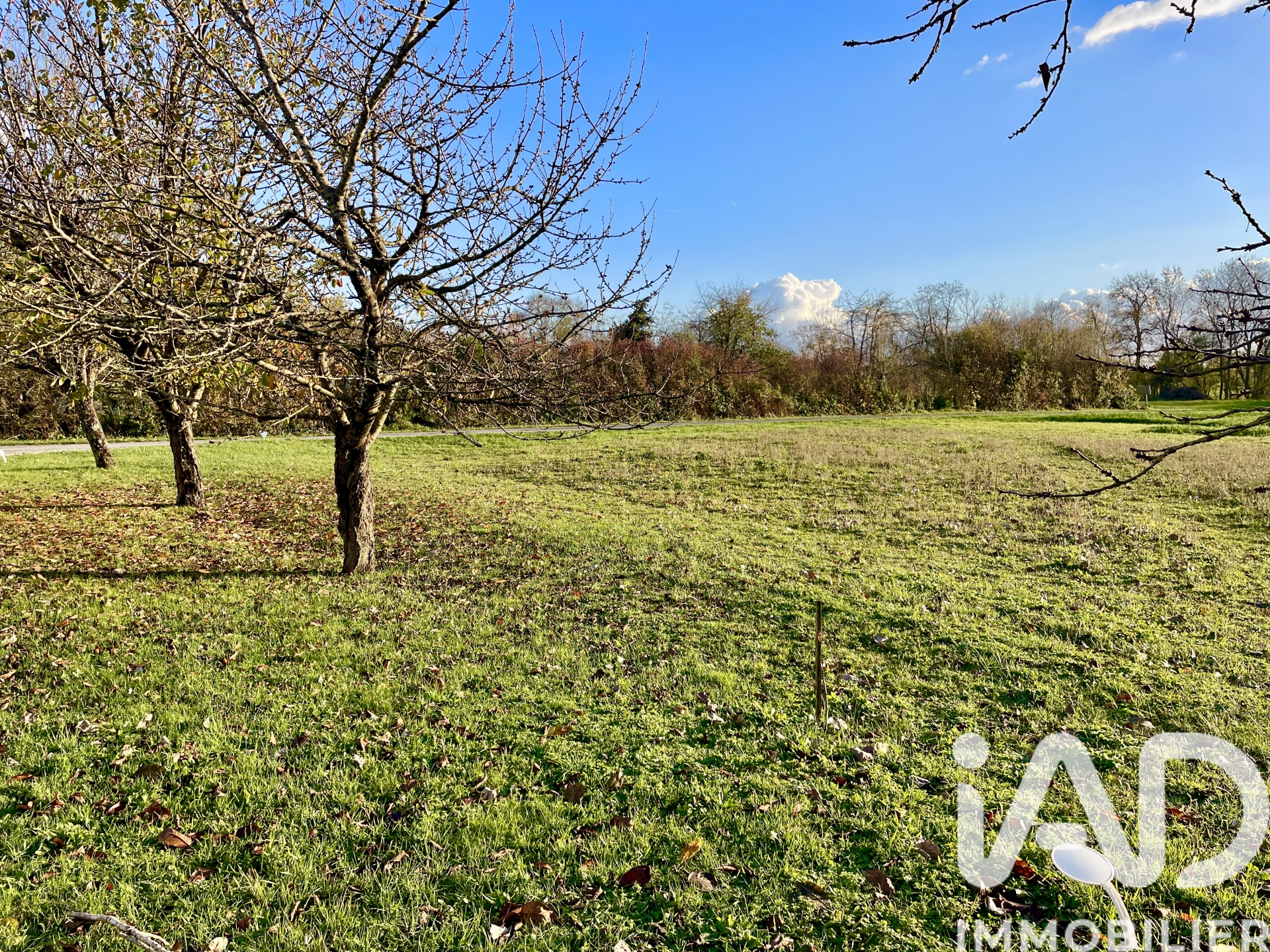 Vente Terrain à bâtir 800 m²