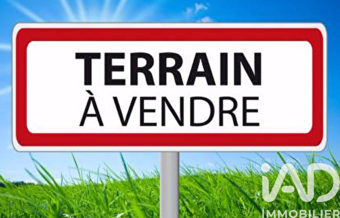 Vente Terrain à bâtir 794 m²