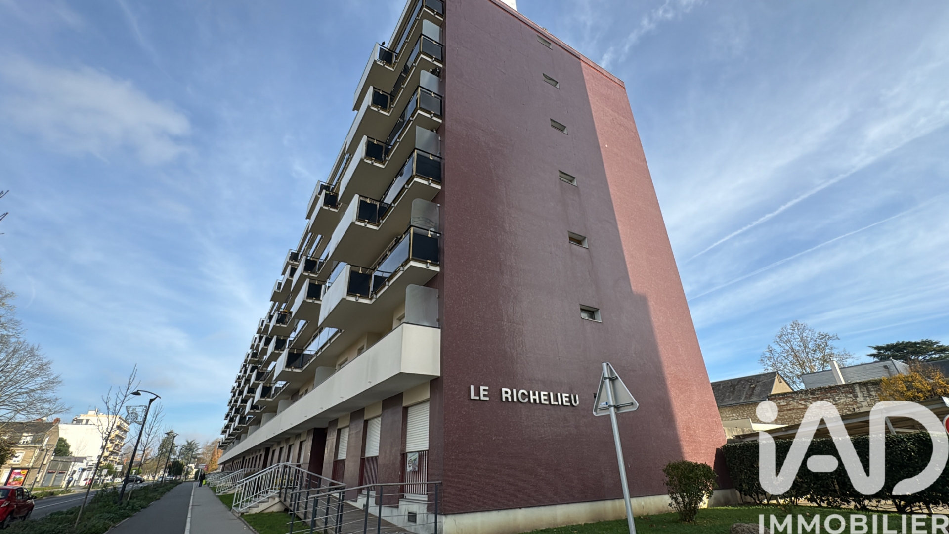 Vente appartement à Châtellerault (86100) : appartement 3 pièces 64 m² — 2