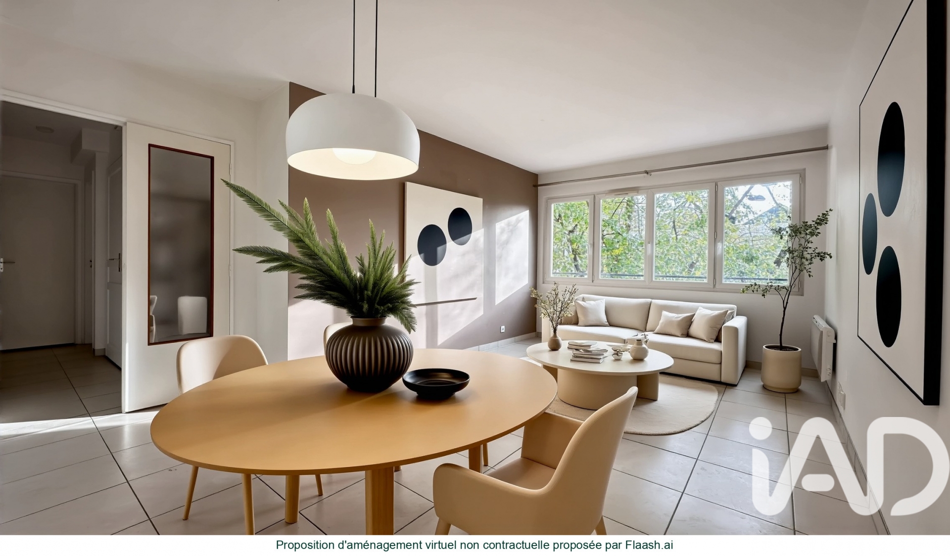 Vente Appartement 2 pièces