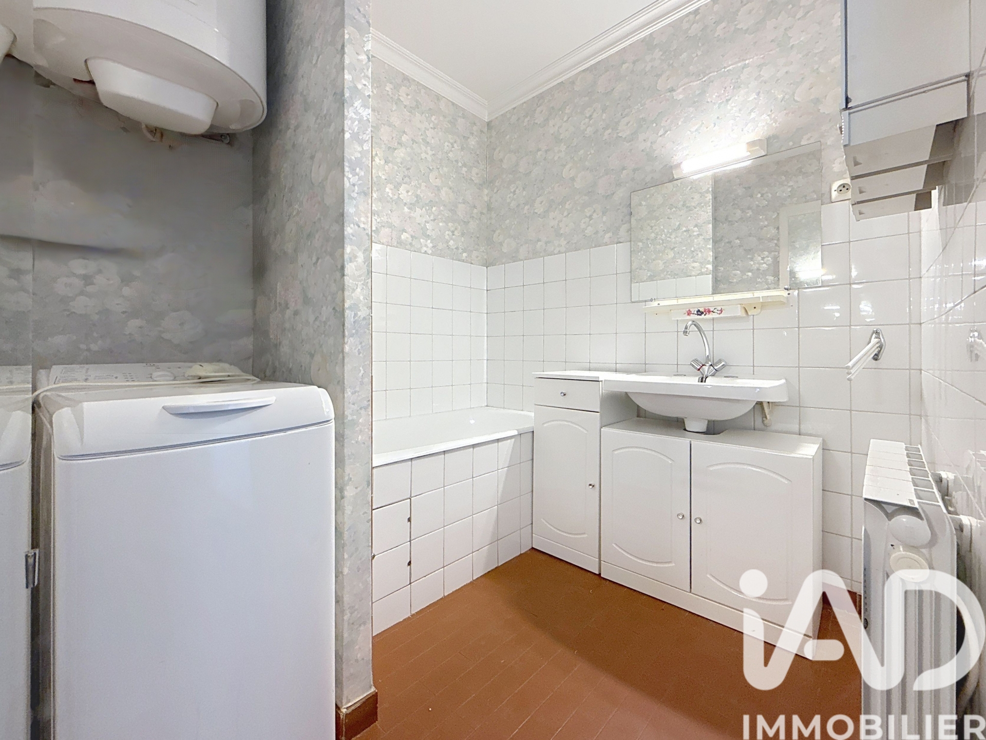 Vente appartement à Sète (34200) : appartement 3 pièces 43 m² — 12