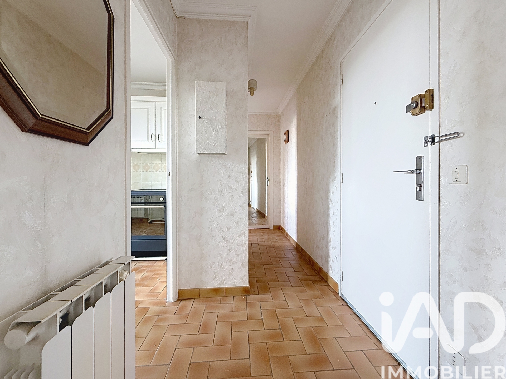 Vente appartement à Sète (34200) : appartement 3 pièces 43 m² — 6