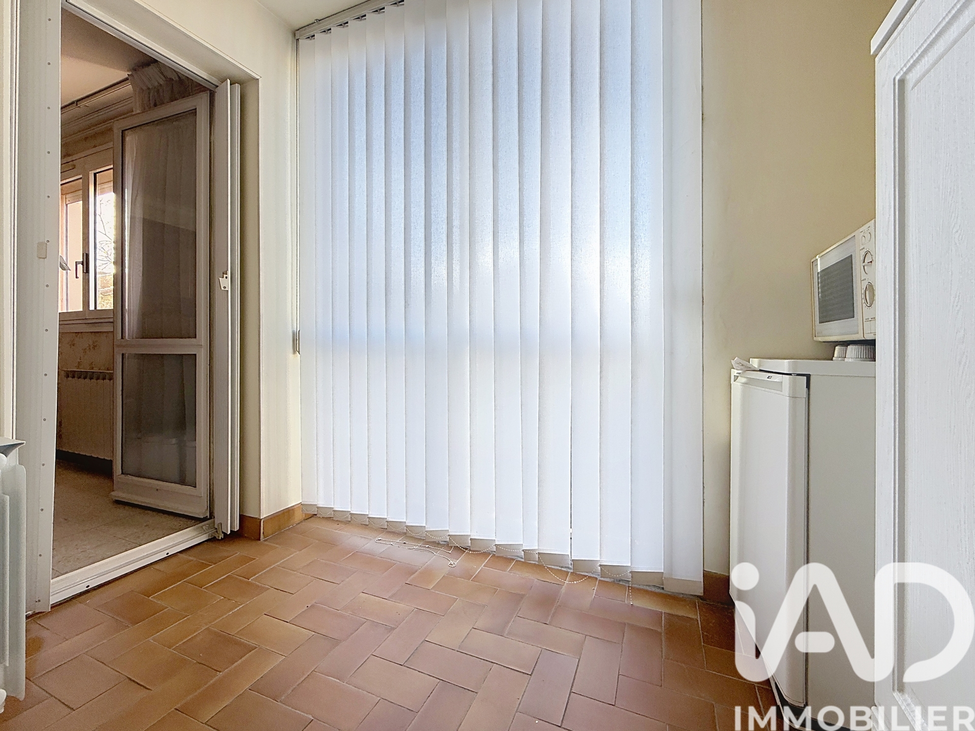 Vente appartement à Sète (34200) : appartement 3 pièces 43 m² — 7