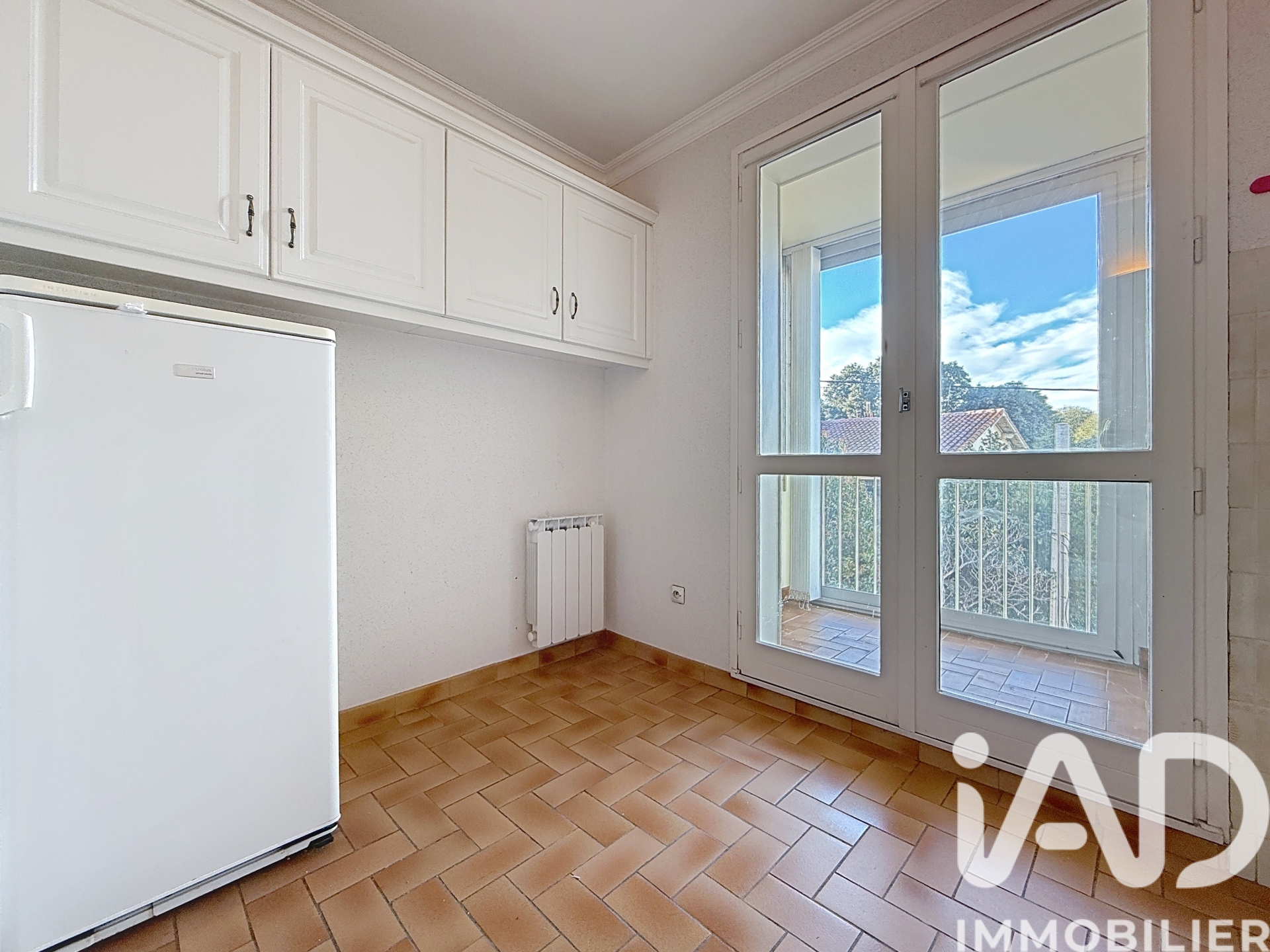 Vente appartement à Sète (34200) : appartement 3 pièces 43 m² — 4