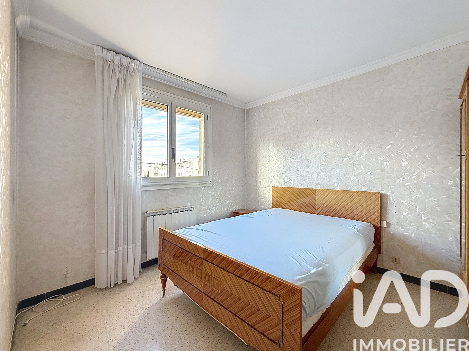 Vente appartement à Sète (34200) : appartement 3 pièces 43 m² — 11