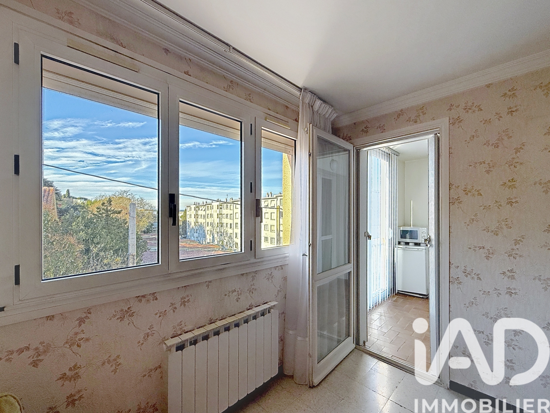 Vente appartement à Sète (34200) : appartement 3 pièces 43 m² — 10
