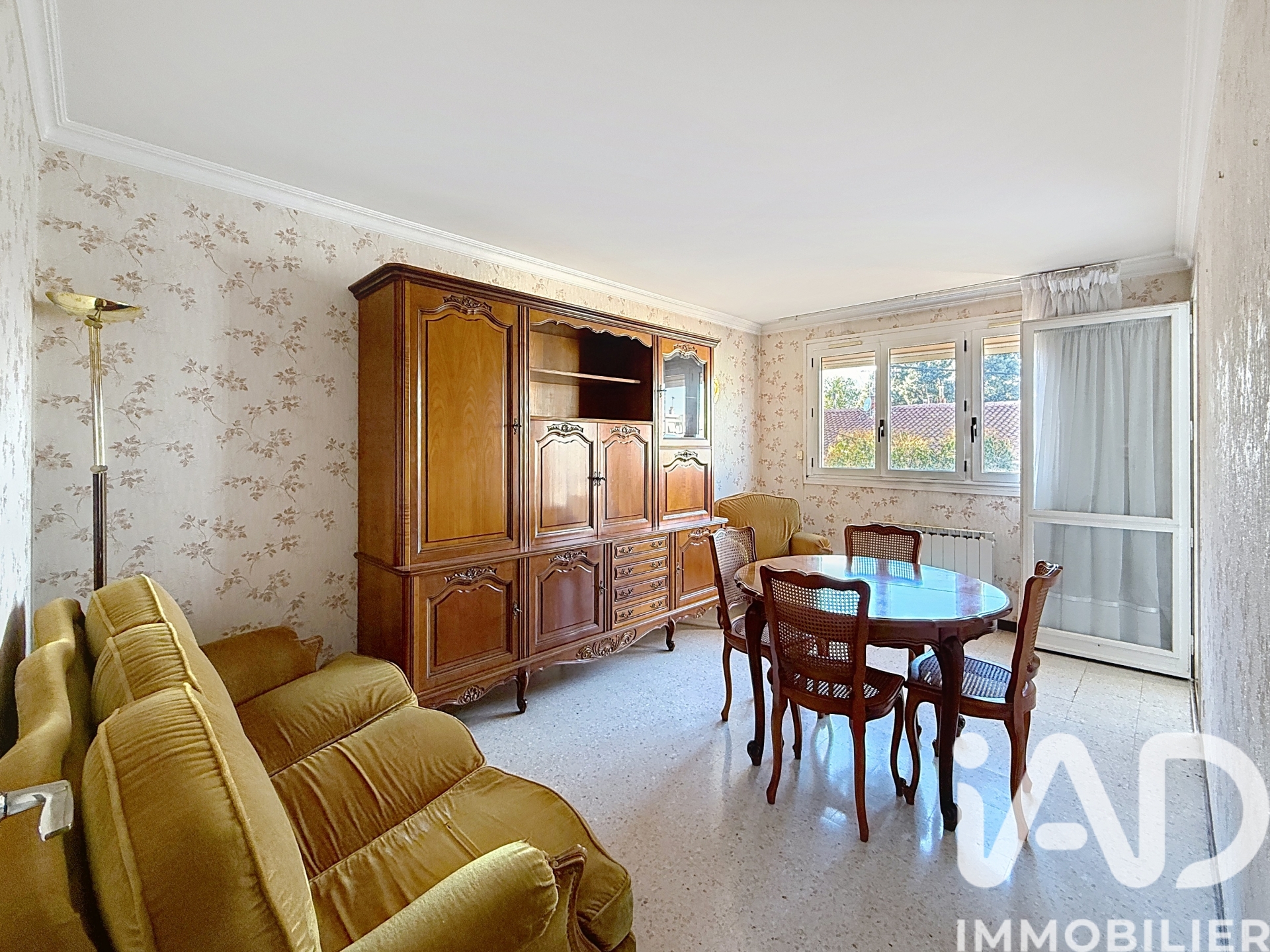 Vente appartement à Sète (34200) : appartement 3 pièces 43 m² — 8
