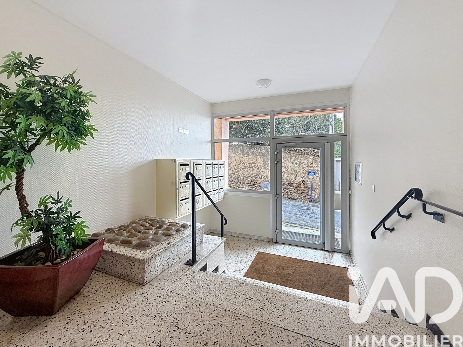 Vente appartement à Sète (34200) : appartement 3 pièces 43 m² — 14