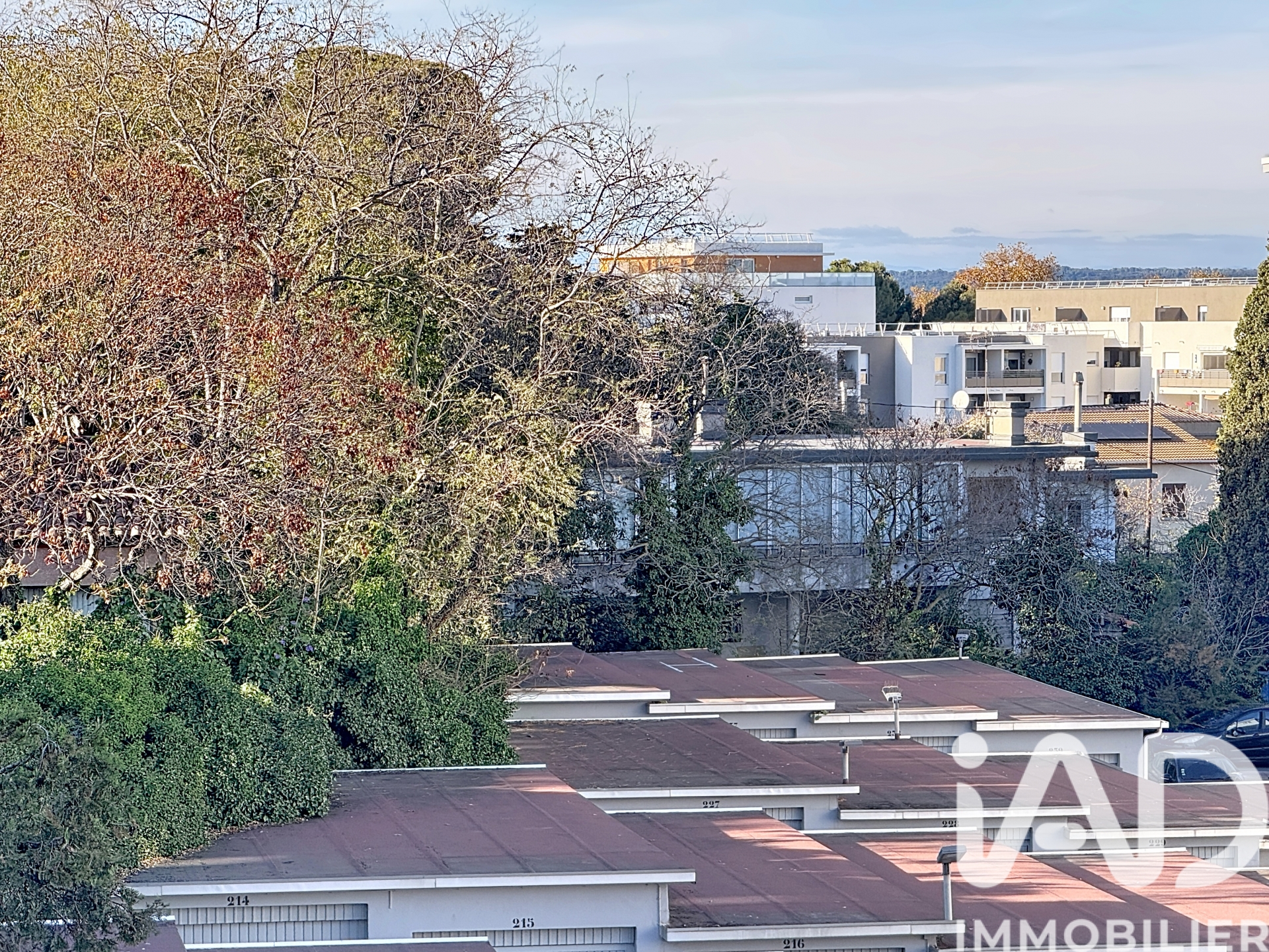 Vente appartement à Sète (34200) : appartement 3 pièces 43 m² — 13