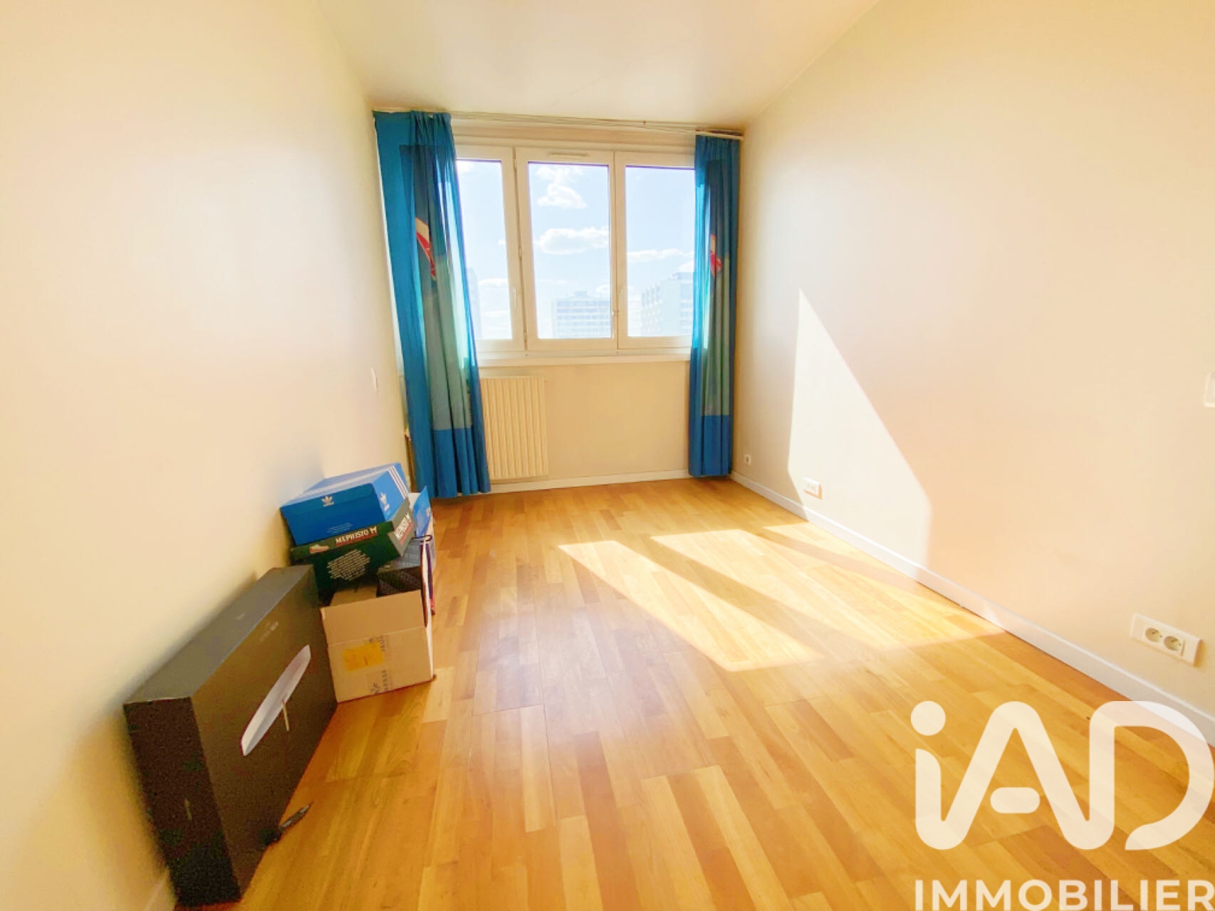 Vente appartement à Paris (75013) : appartement 4 pièces 74 m² — 2