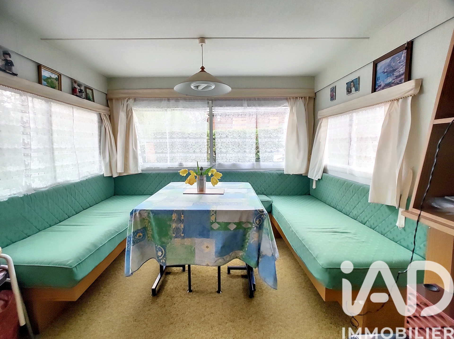 Vente Bungalow 3 pièces