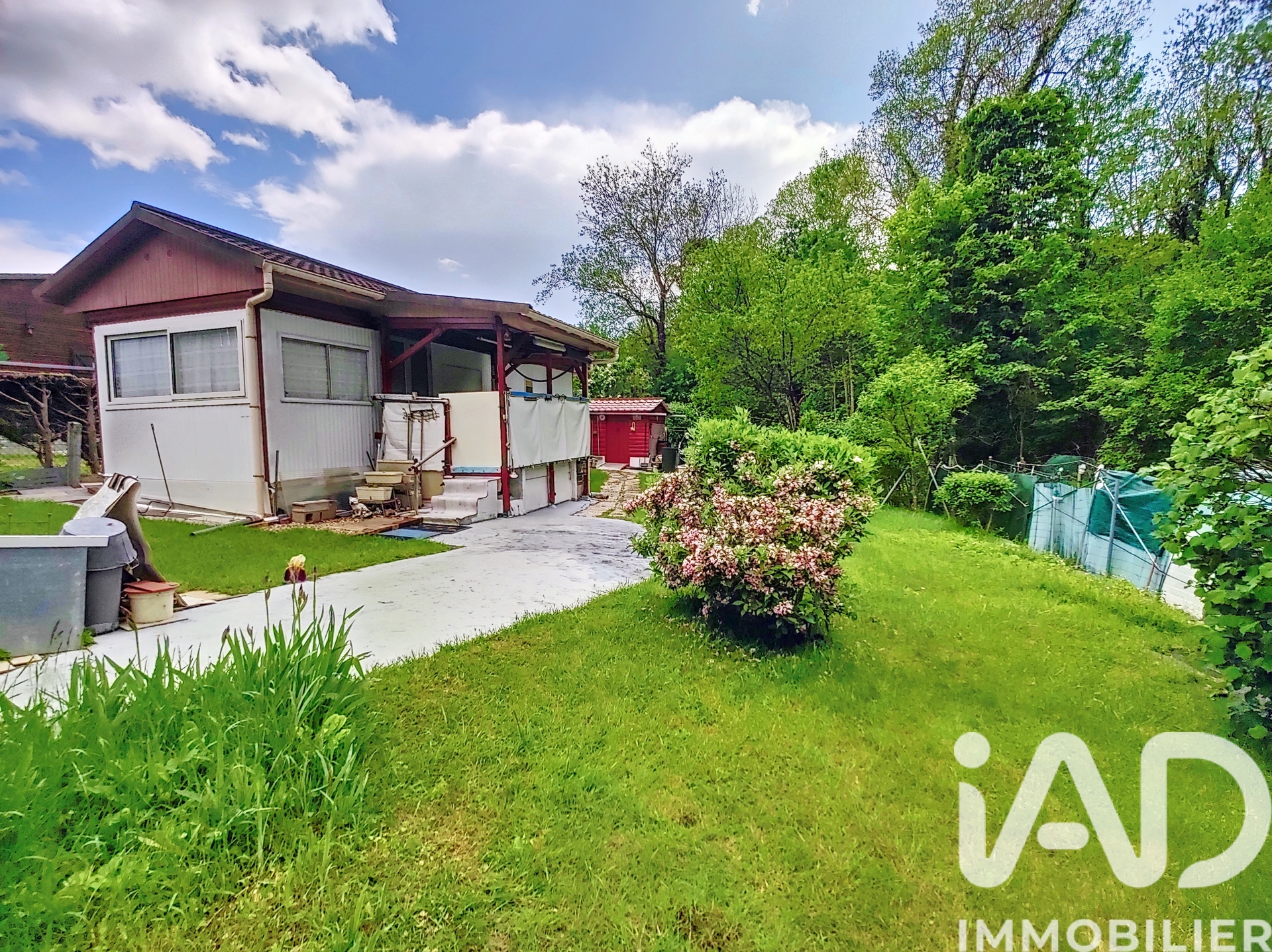 Vente Bungalow 3 pièces