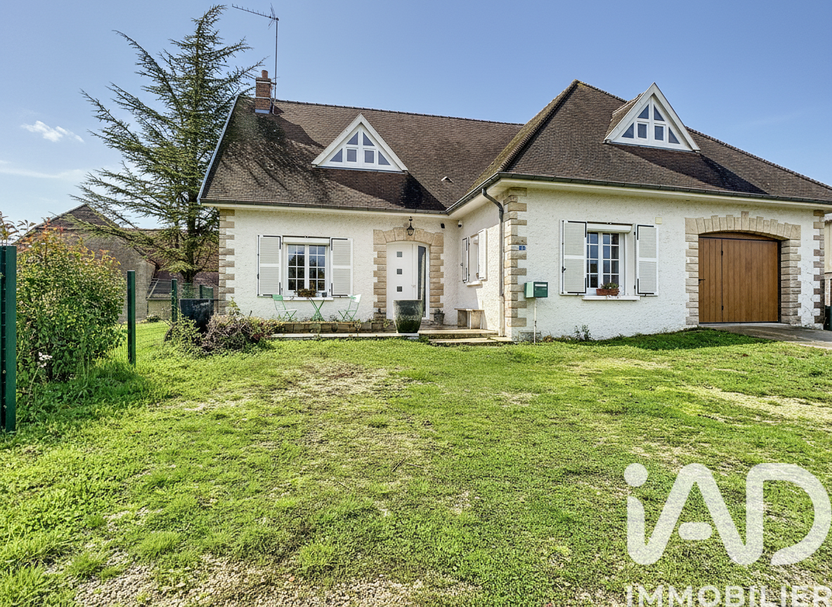 Vente Pavillon 5 pièces