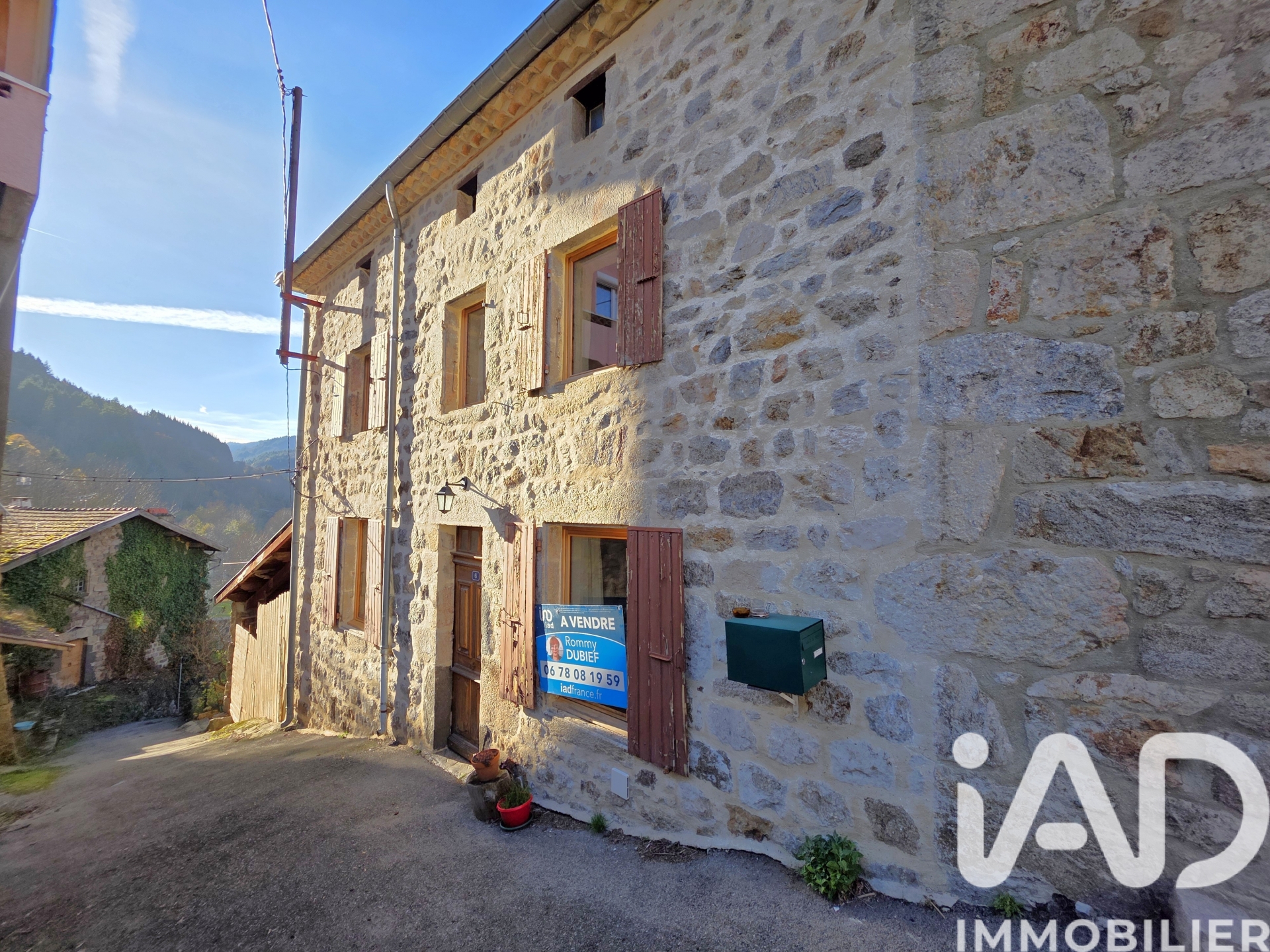 Vente Maison/villa 4 pièces