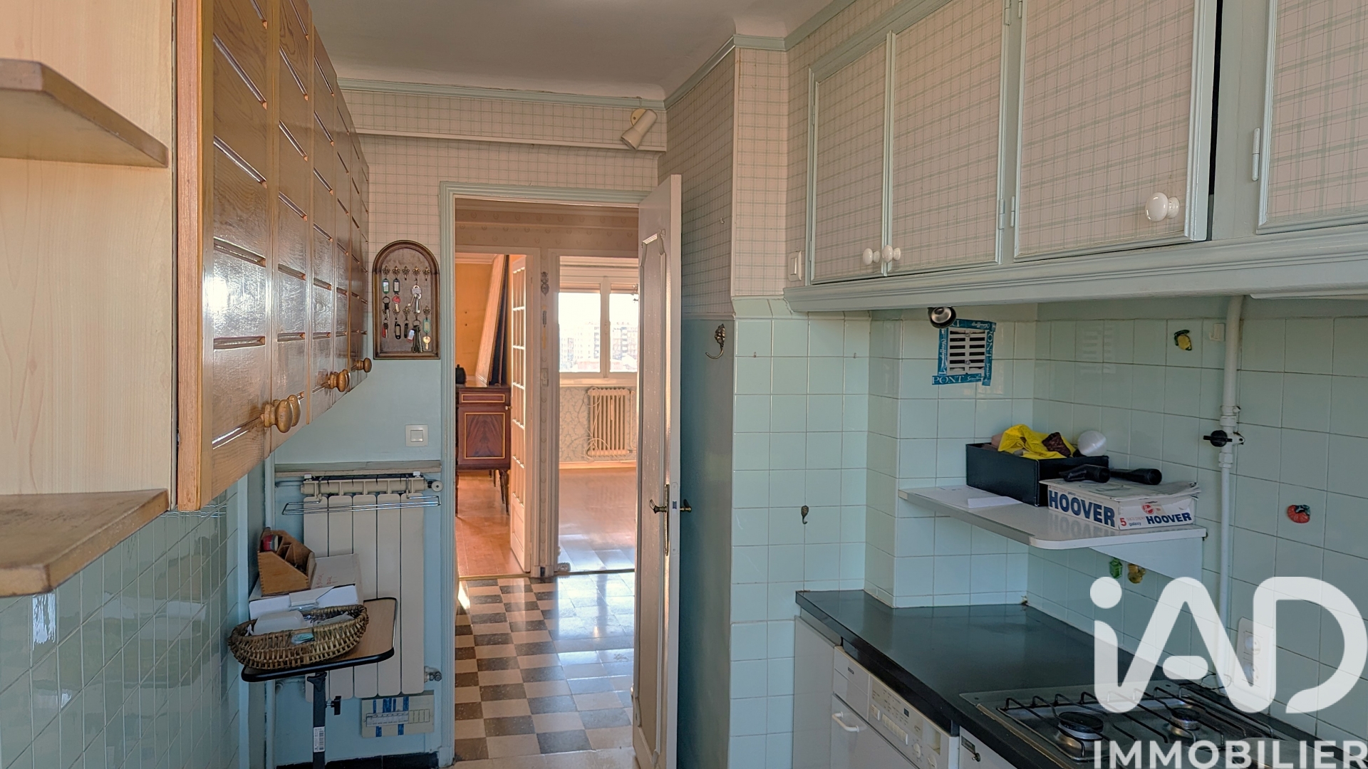 Vente appartement à Marseille (13014) : appartement 3 pièces 60 m² — 5