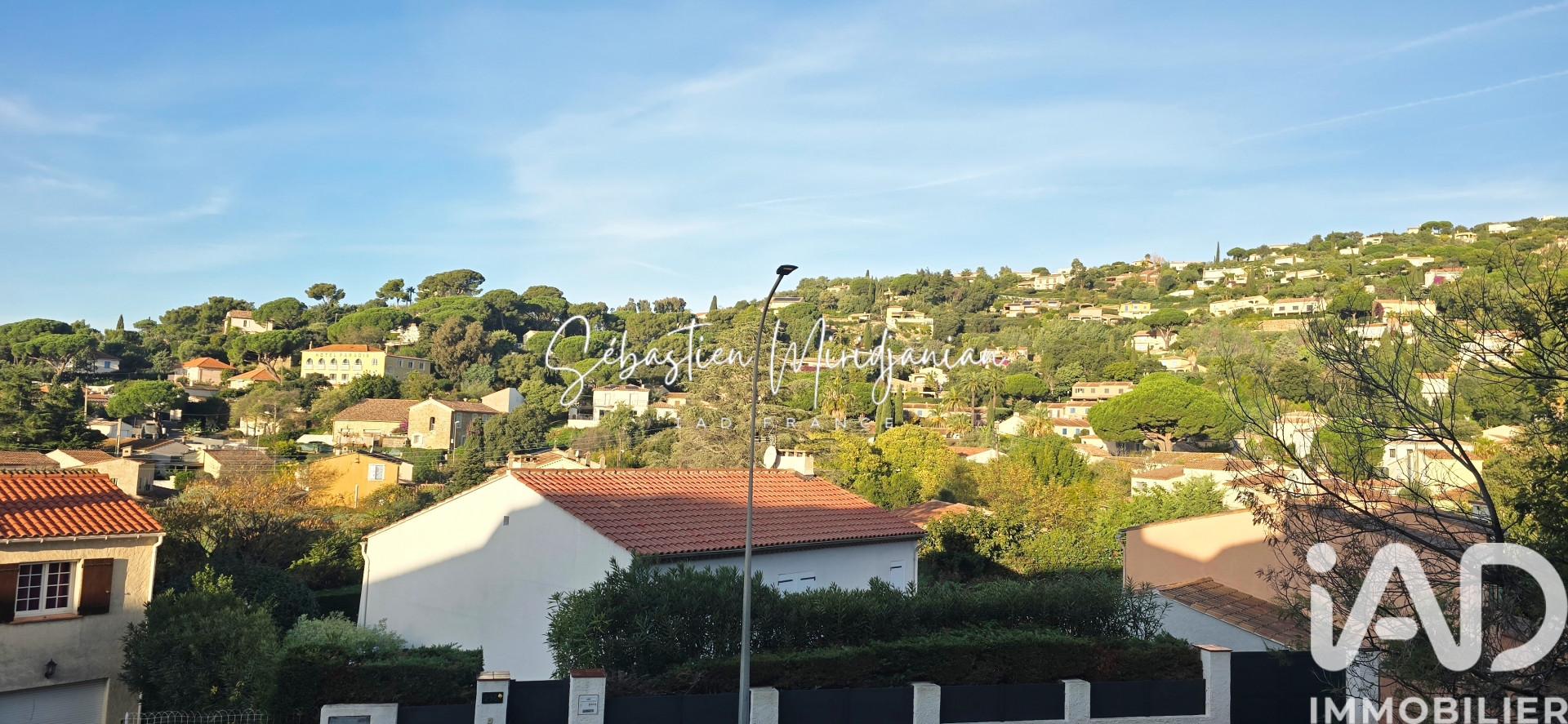 Vente appartement à Bormes-les-Mimosas (83230) : appartement 2 pièces 34 m² - 1896118 — 8