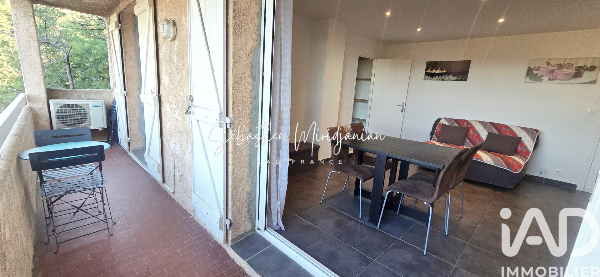 Vente appartement à Bormes-les-Mimosas (83230) : appartement 2 pièces 34 m² - 1896118 — 4