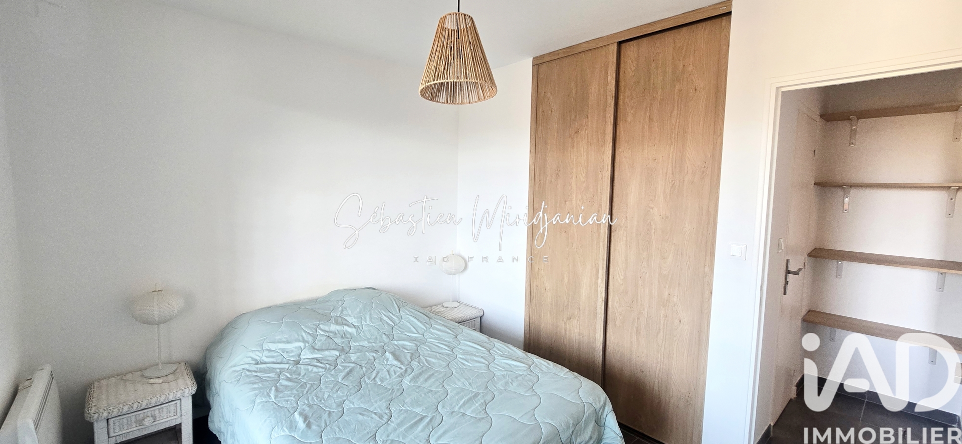 Vente appartement à Bormes-les-Mimosas (83230) : appartement 2 pièces 34 m² - 1896118 — 5