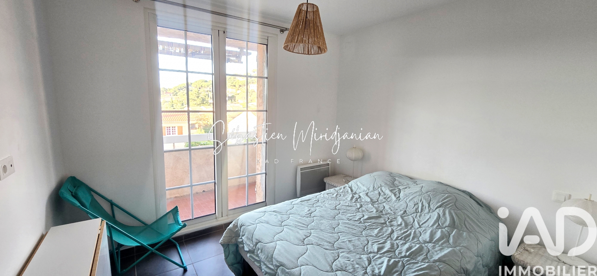 Vente appartement à Bormes-les-Mimosas (83230) : appartement 2 pièces 34 m² - 1896118 — 6