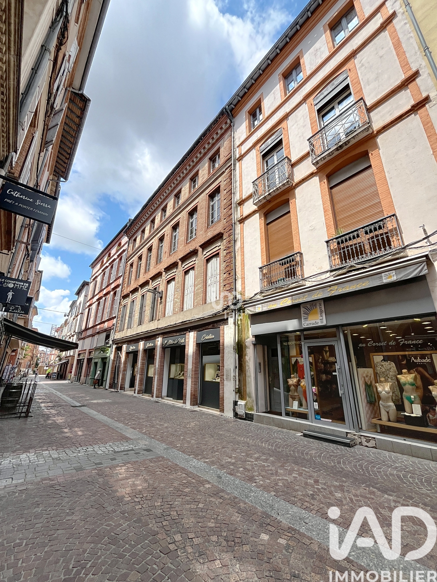 Studio à Montauban