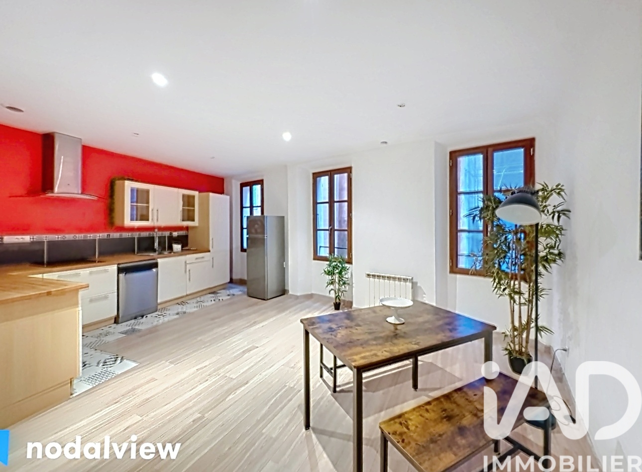 Vente appartement à Grasse (06130) : appartement 3 pièces 93 m² — 5