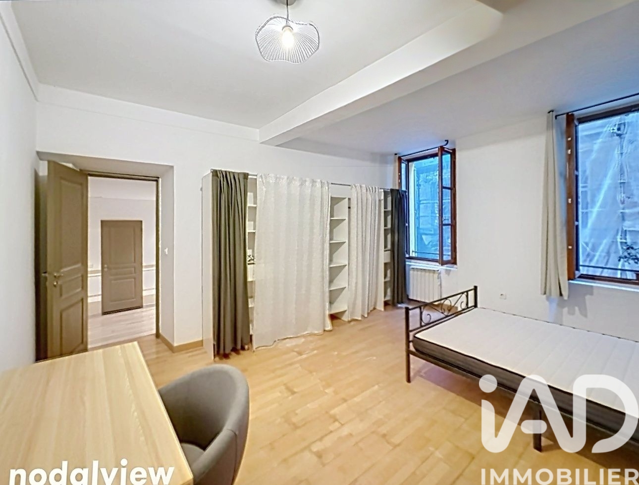 Vente appartement à Grasse (06130) : appartement 3 pièces 93 m² — 9